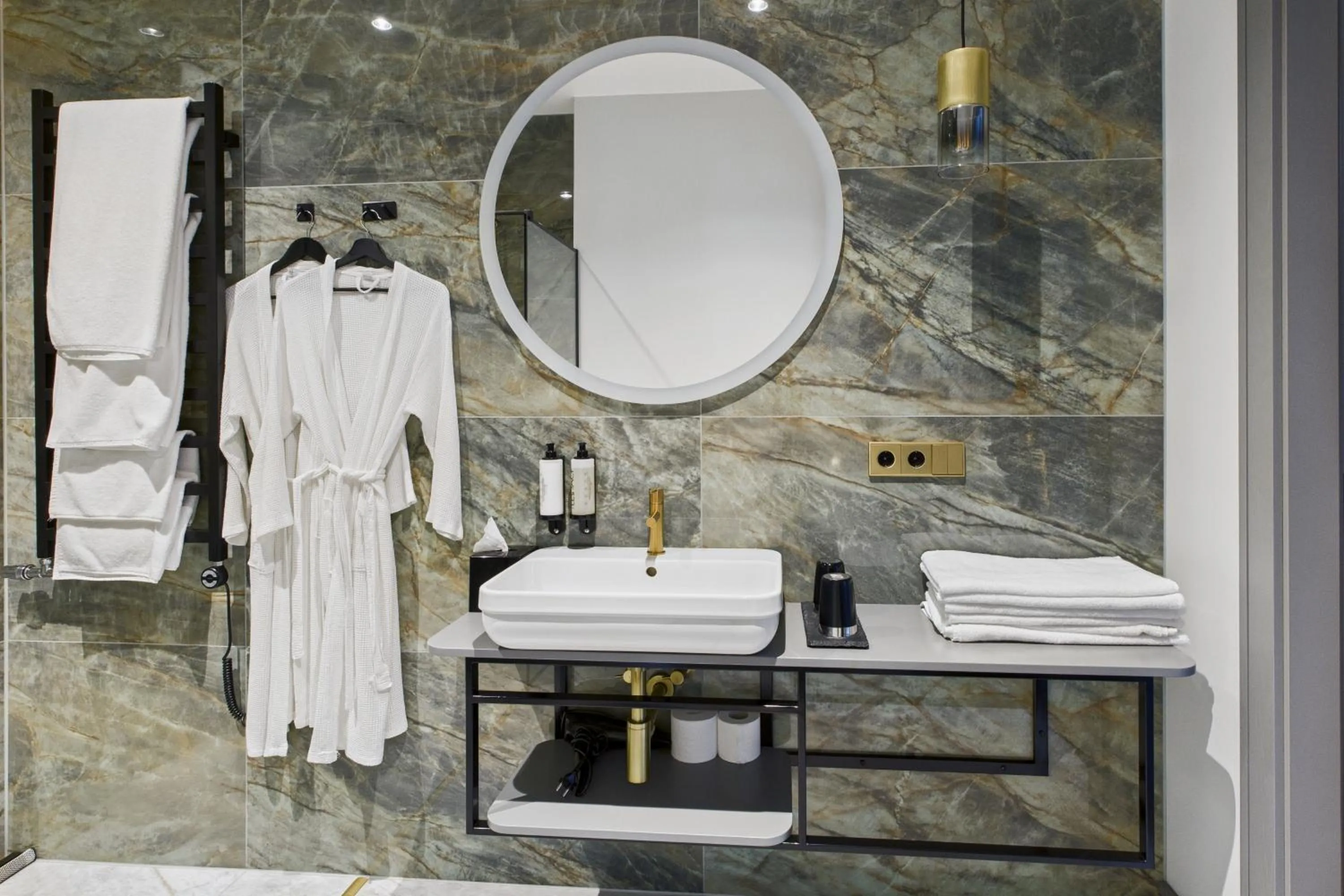 Property building in Hotel Gothards