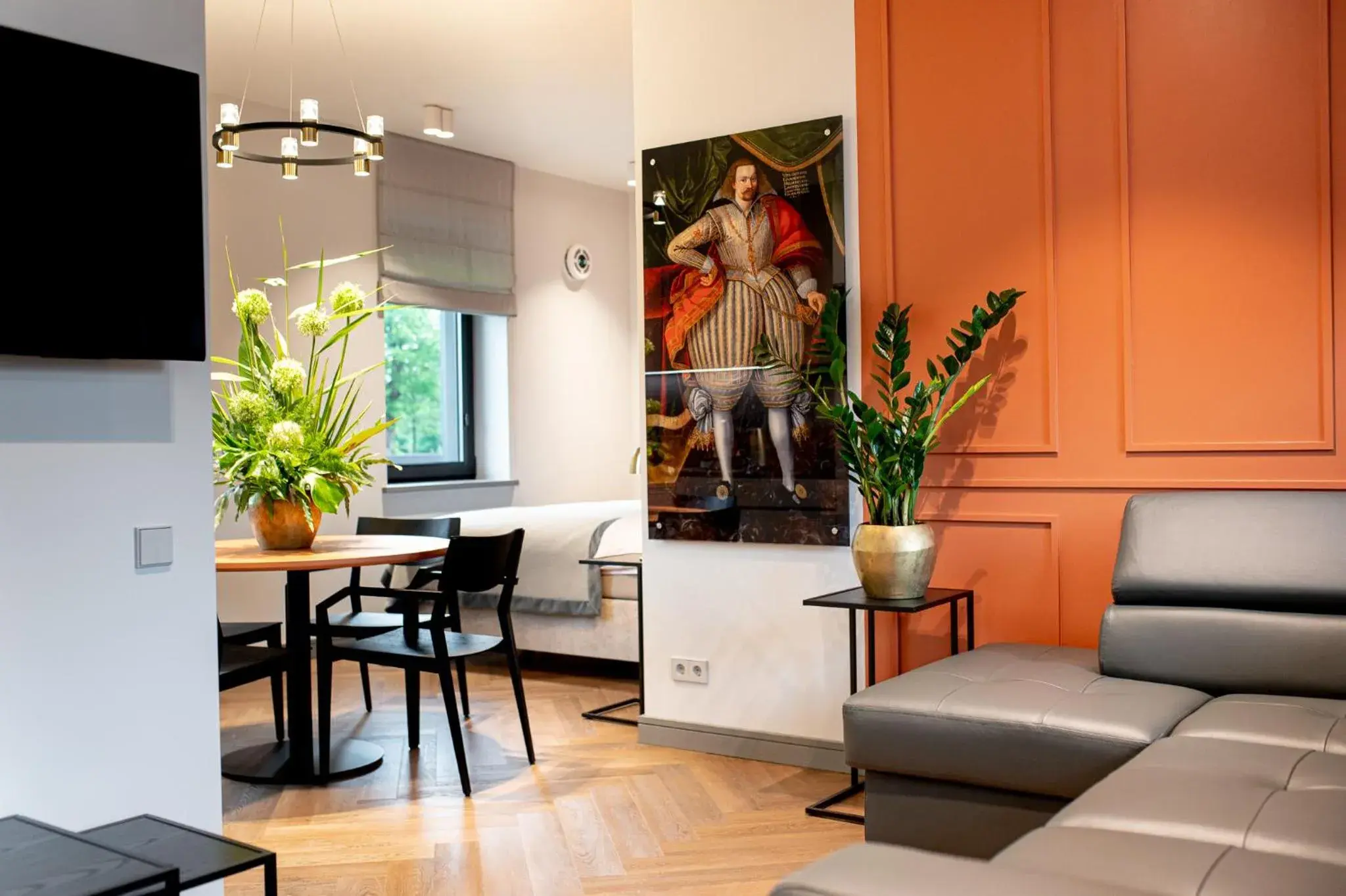 Studio with Terrace in Hotel Gothards Studio with Terrace in Hotel Gothards