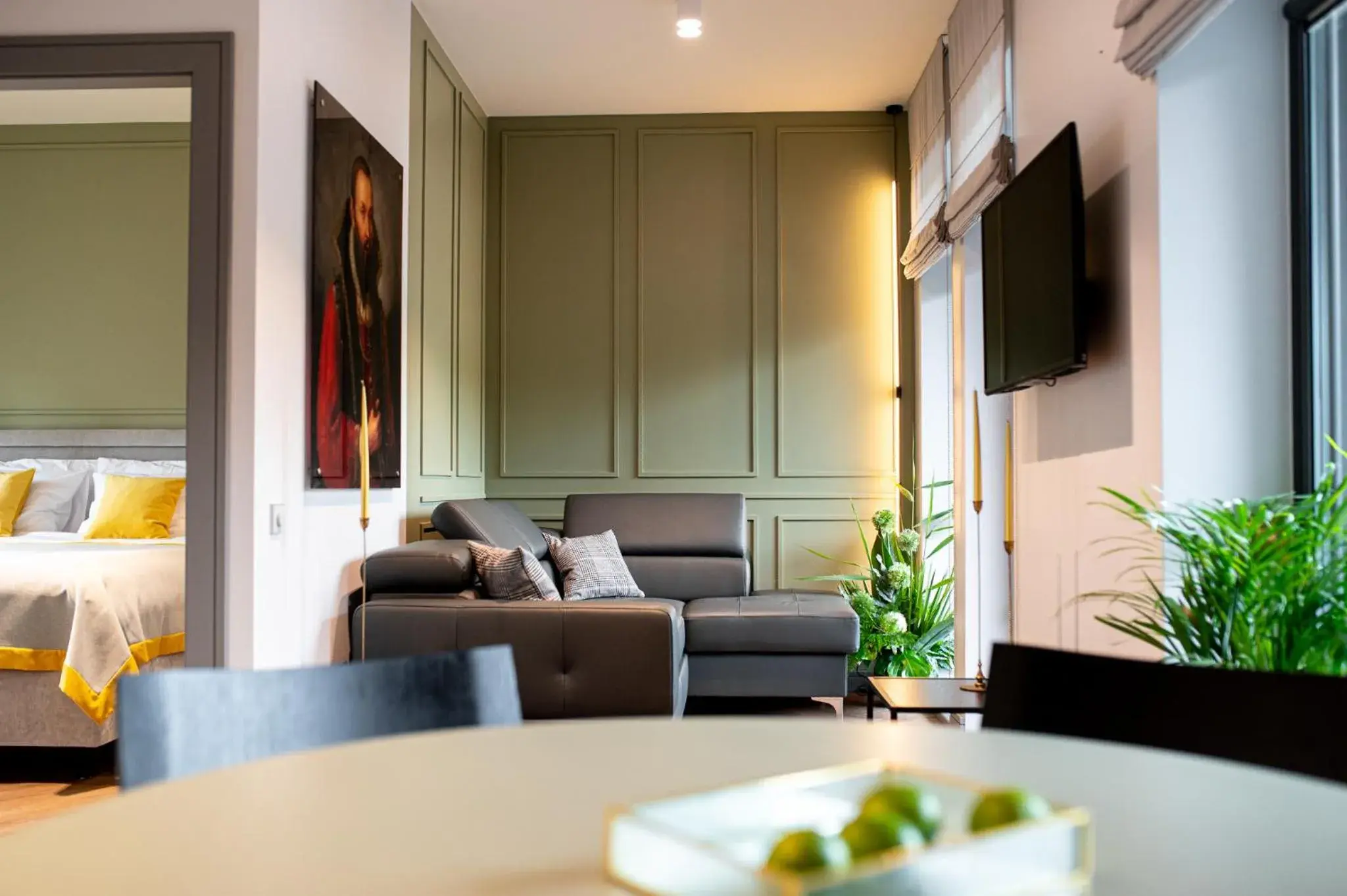 Superior Apartment in Hotel Gothards Superior Apartment in Hotel Gothards