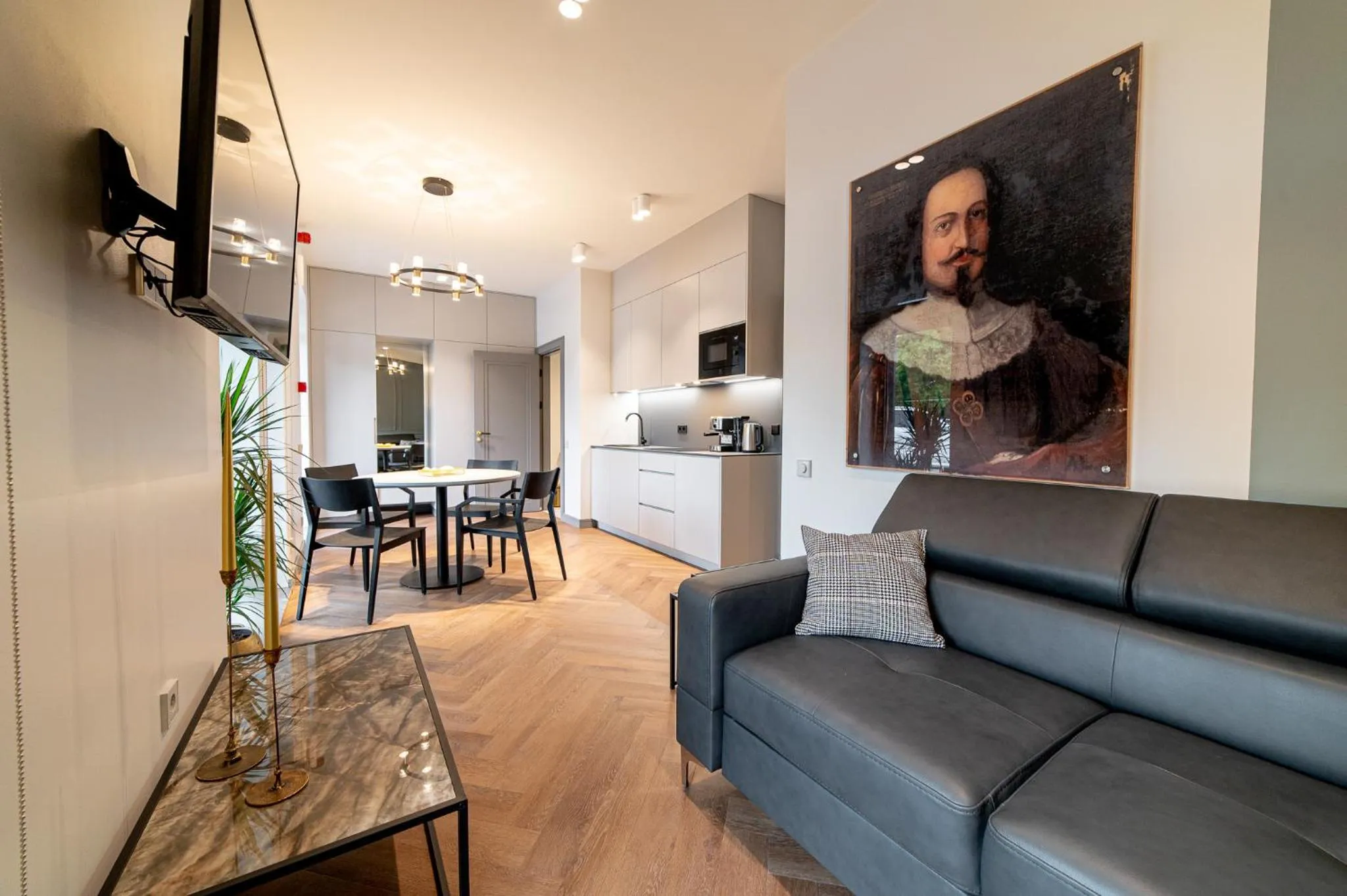 TV and multimedia in Hotel Gothards