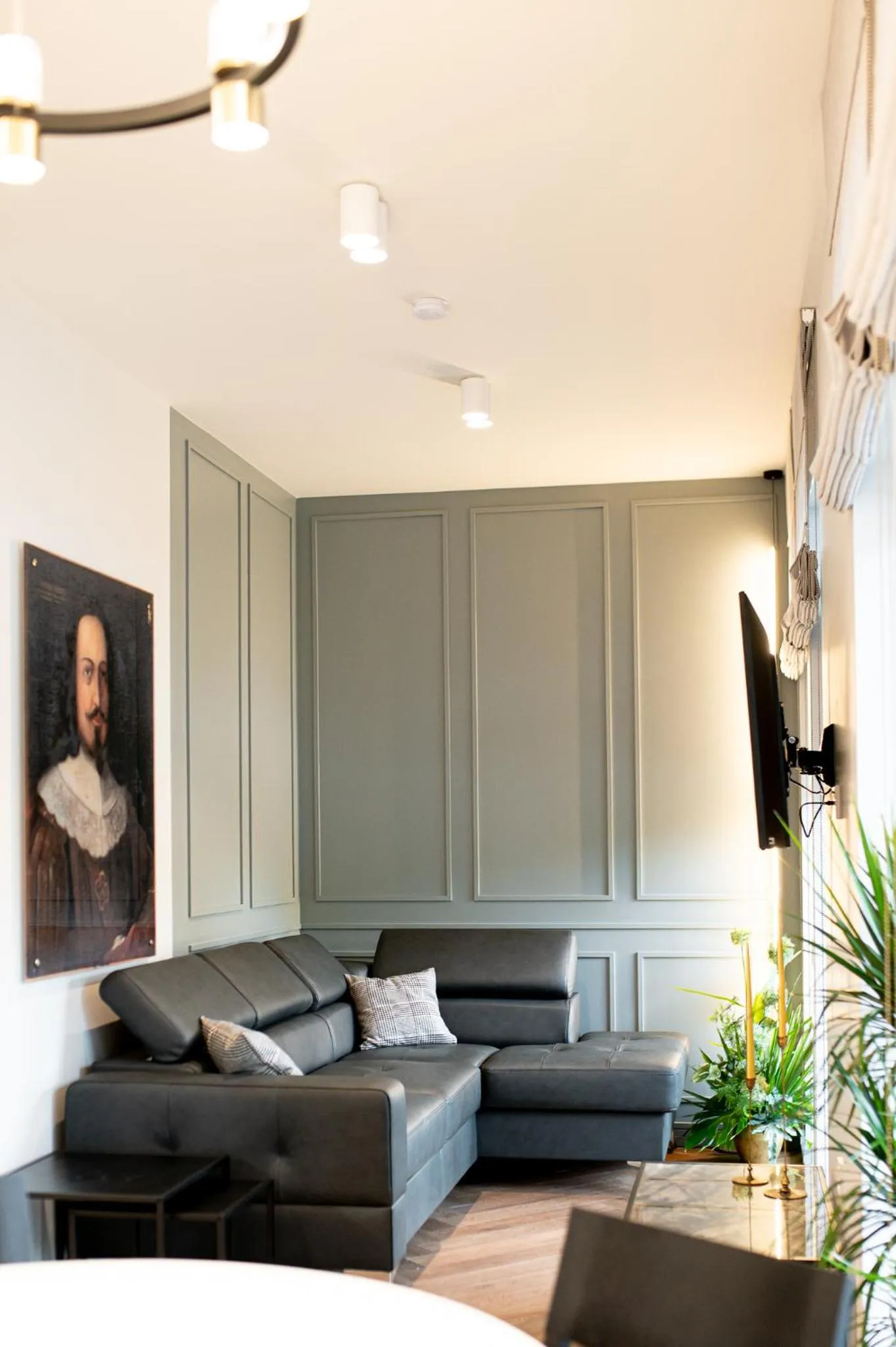 Photo of the whole room in Hotel Gothards