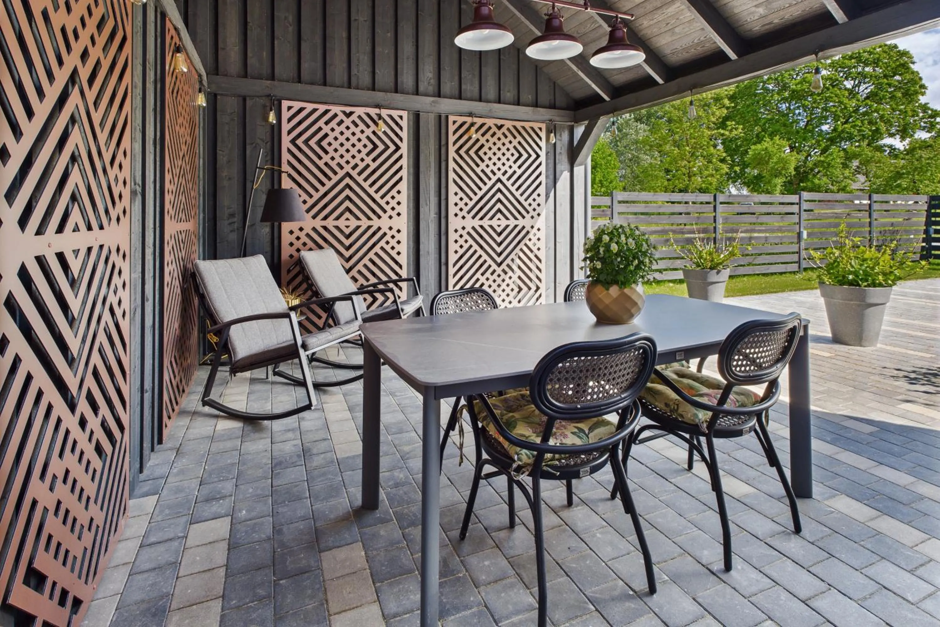 Property building in Hotel Gothards