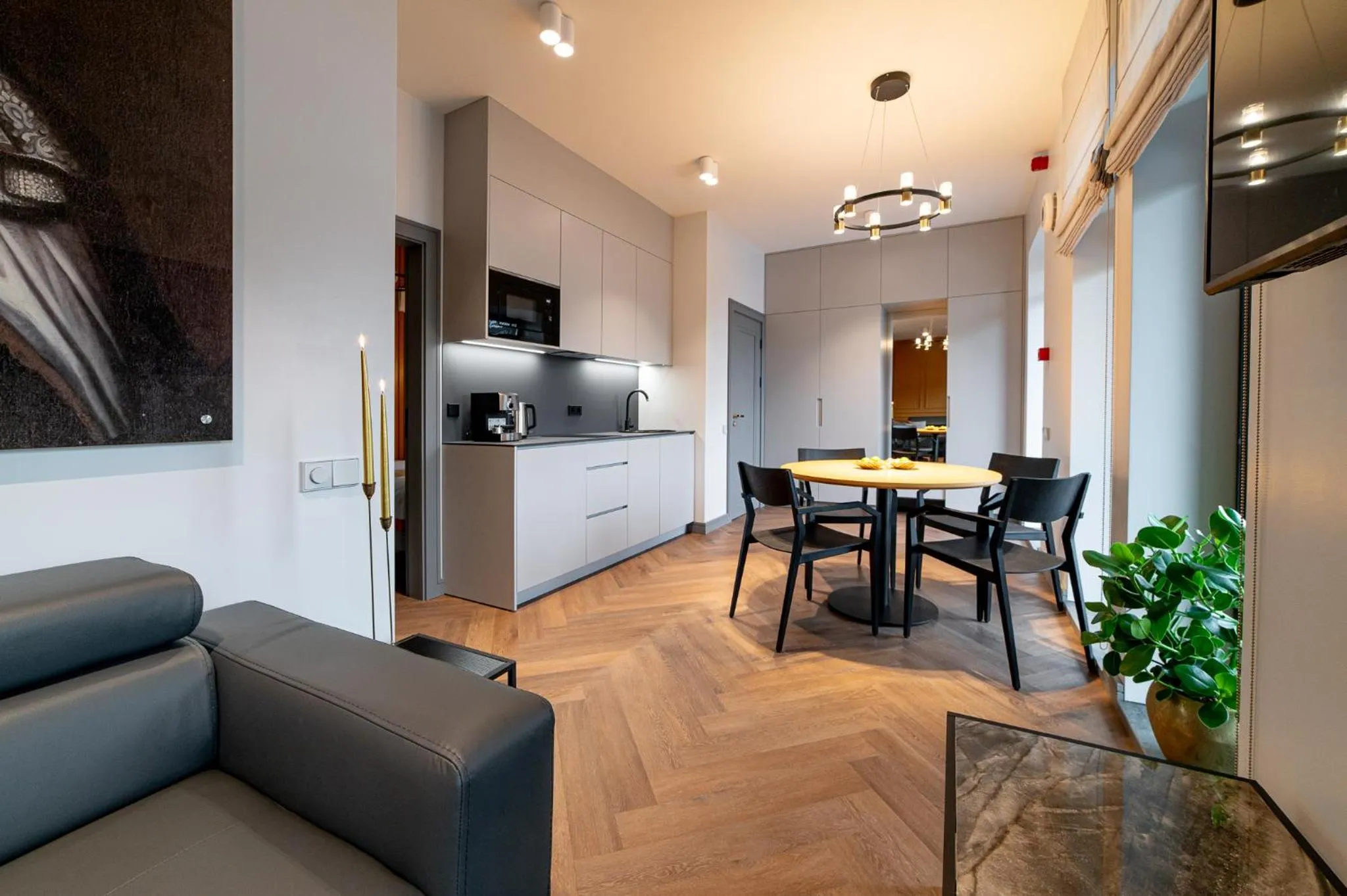 TV and multimedia in Hotel Gothards