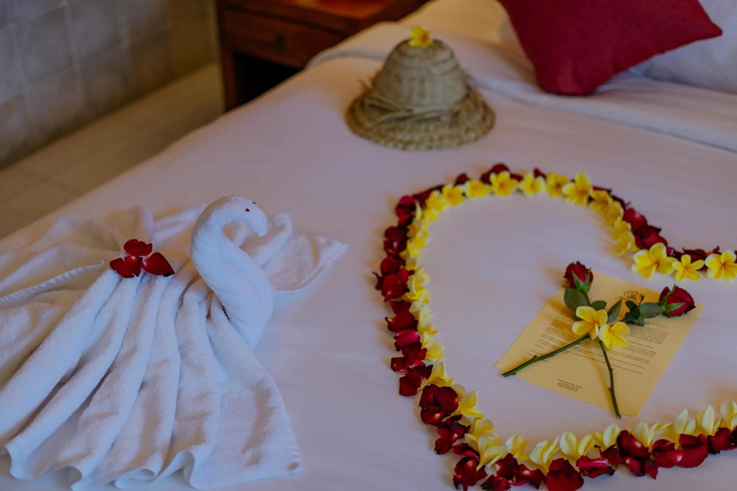 Bedroom, Bed in Ahamta Ubud by Prasi