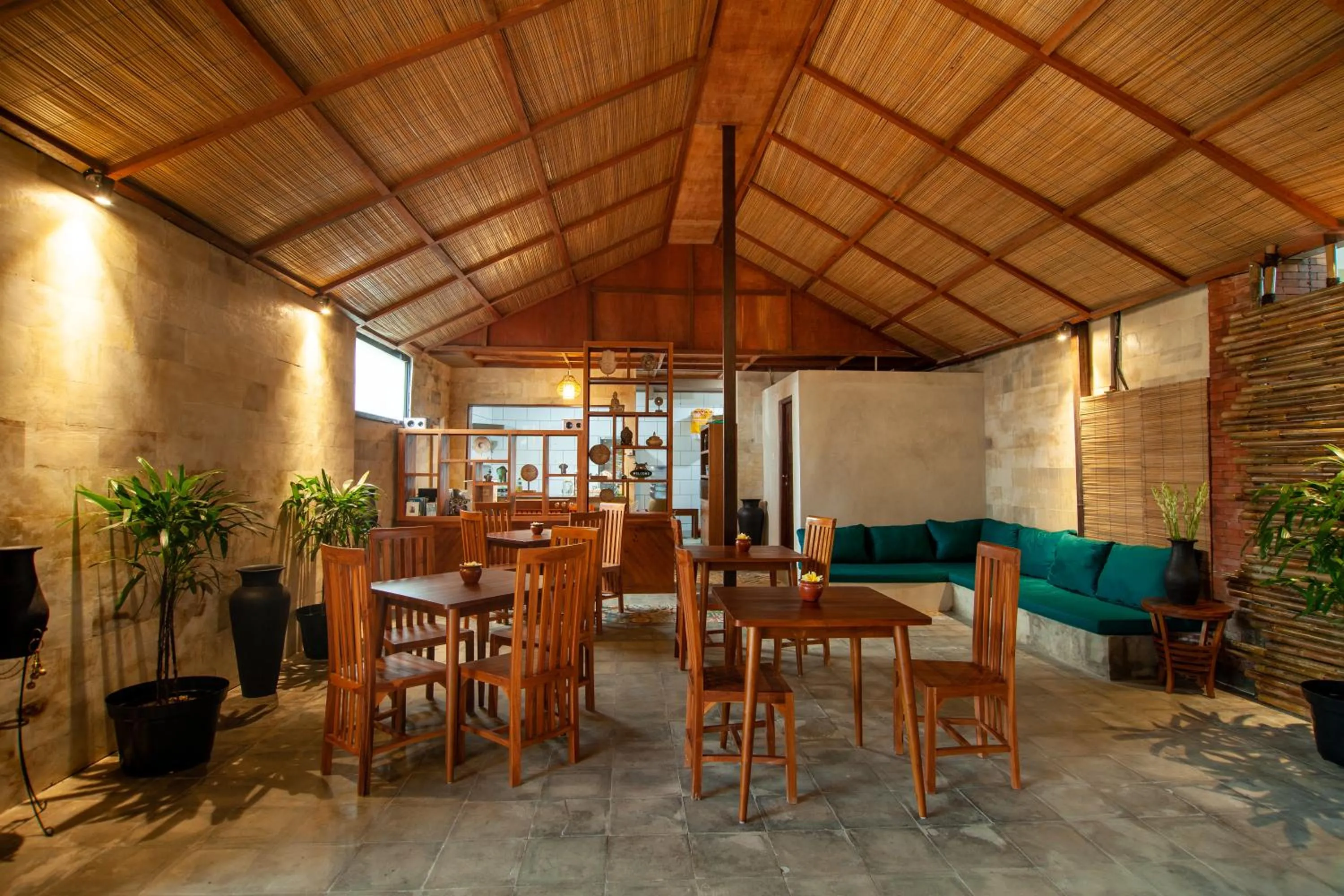 Restaurant/places to eat in Ahamta Ubud by Prasi