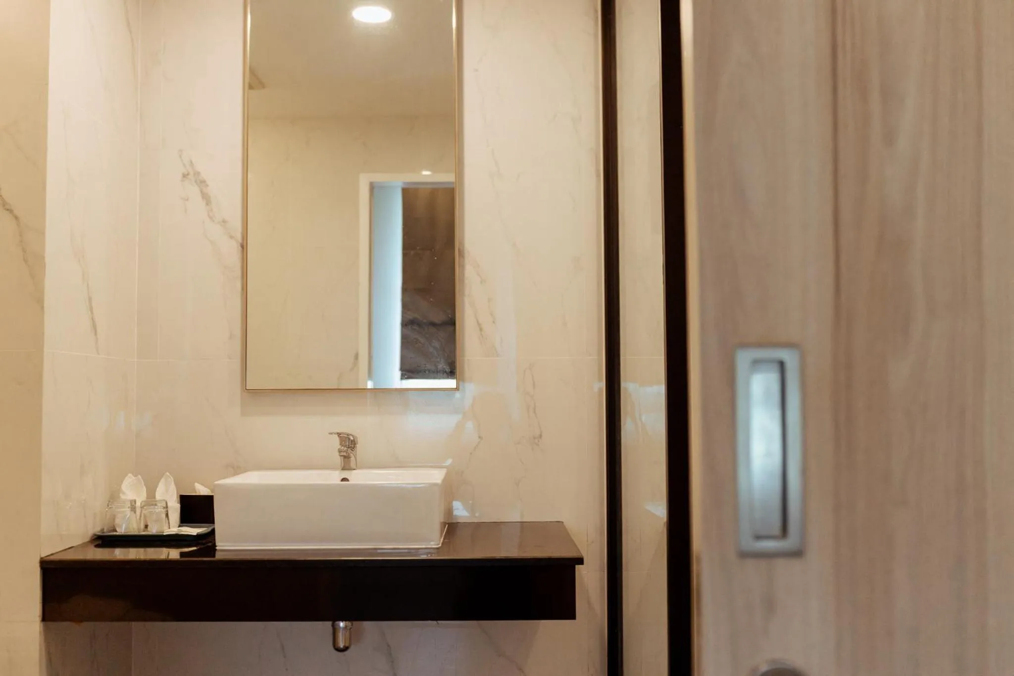 Bathroom in RUS Hotel&Convention Ayutthaya