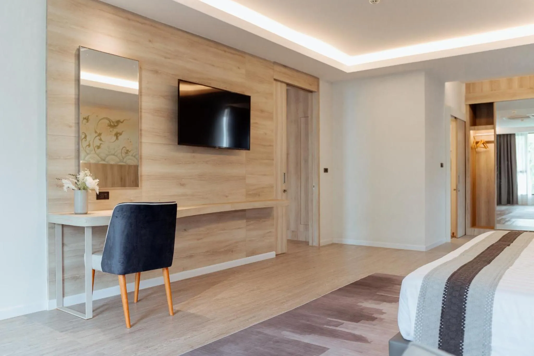 Bedroom, Bed in RUS Hotel&Convention Ayutthaya