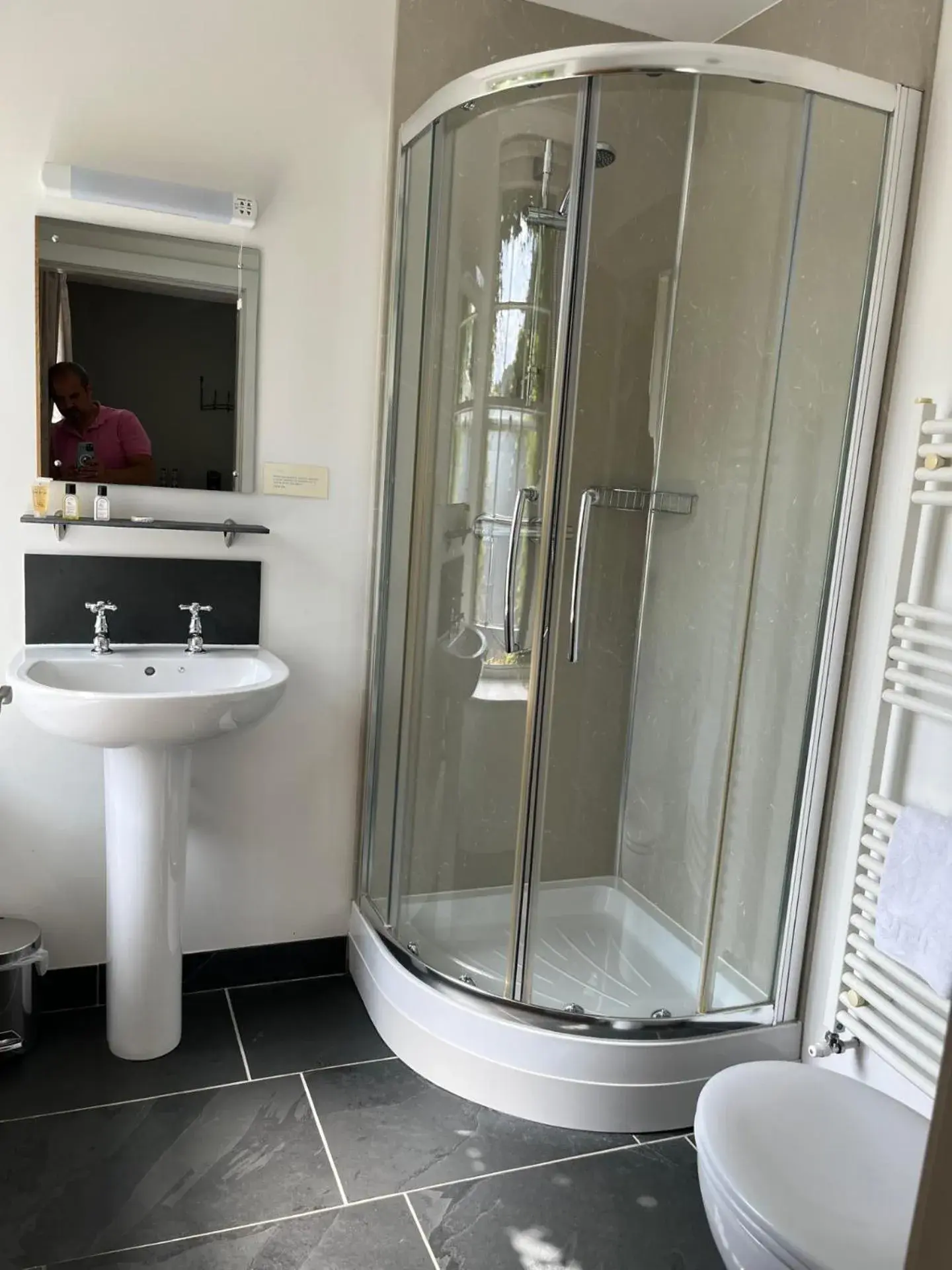 Double Room with Private Bathroom - single occupancy in The Temple Bar Inn Double Room with Private Bathroom - single occupancy in The Temple Bar Inn