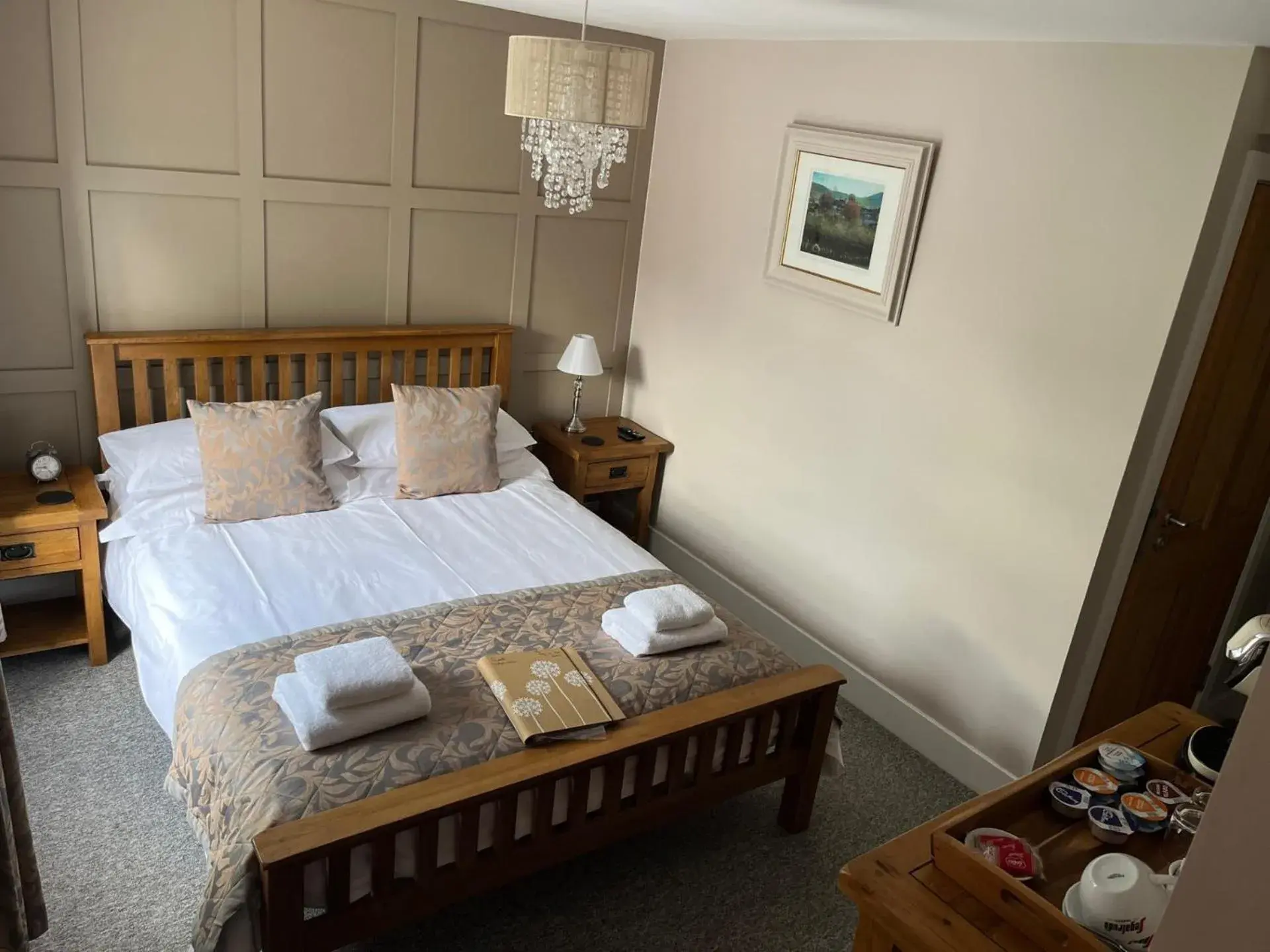 King Room - single occupancy in The Temple Bar Inn King Room - single occupancy in The Temple Bar Inn