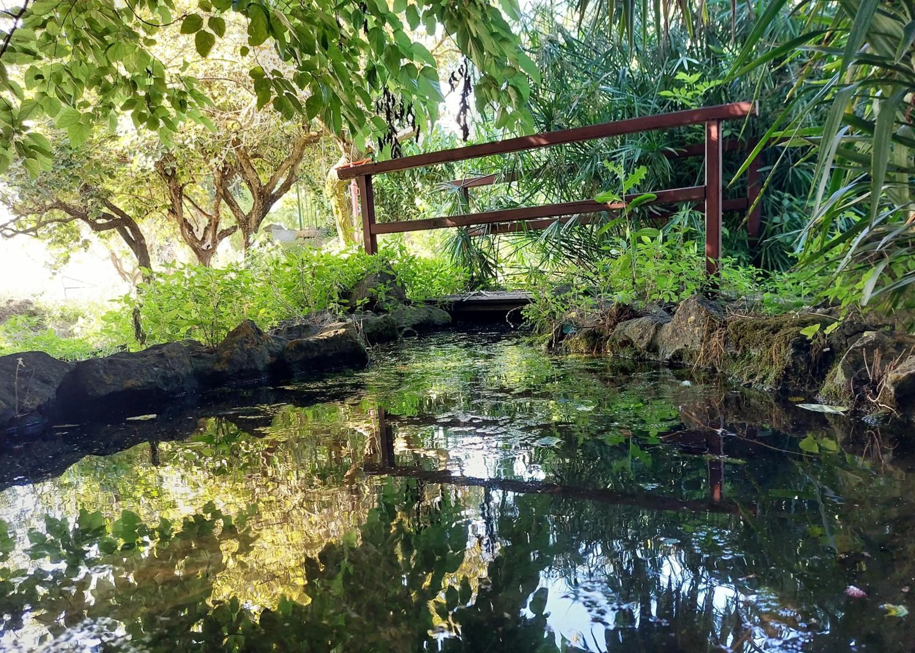 Lake view in Giardini Penelope Resort e Spa