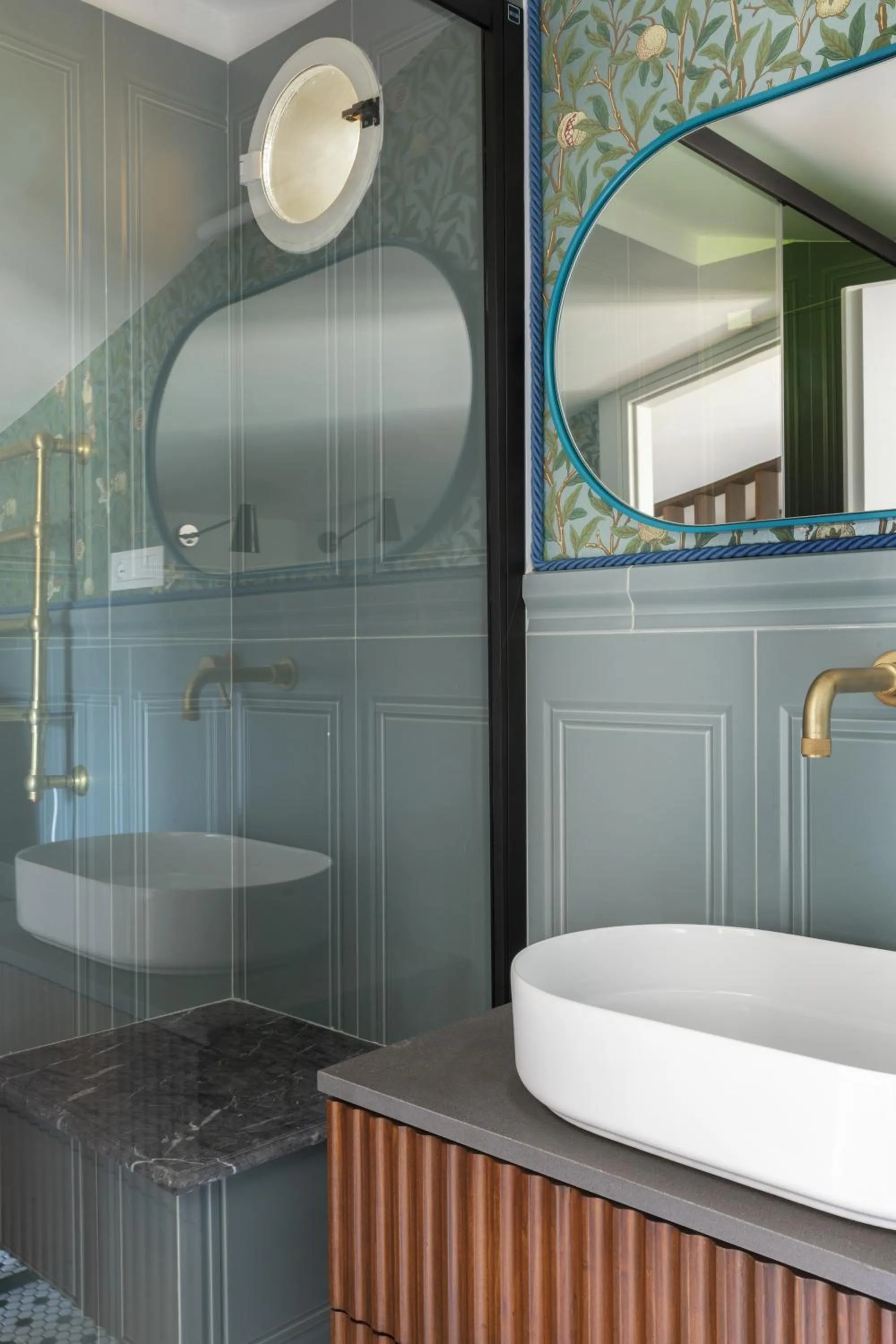 Bathroom in Giardini Penelope Resort e Spa