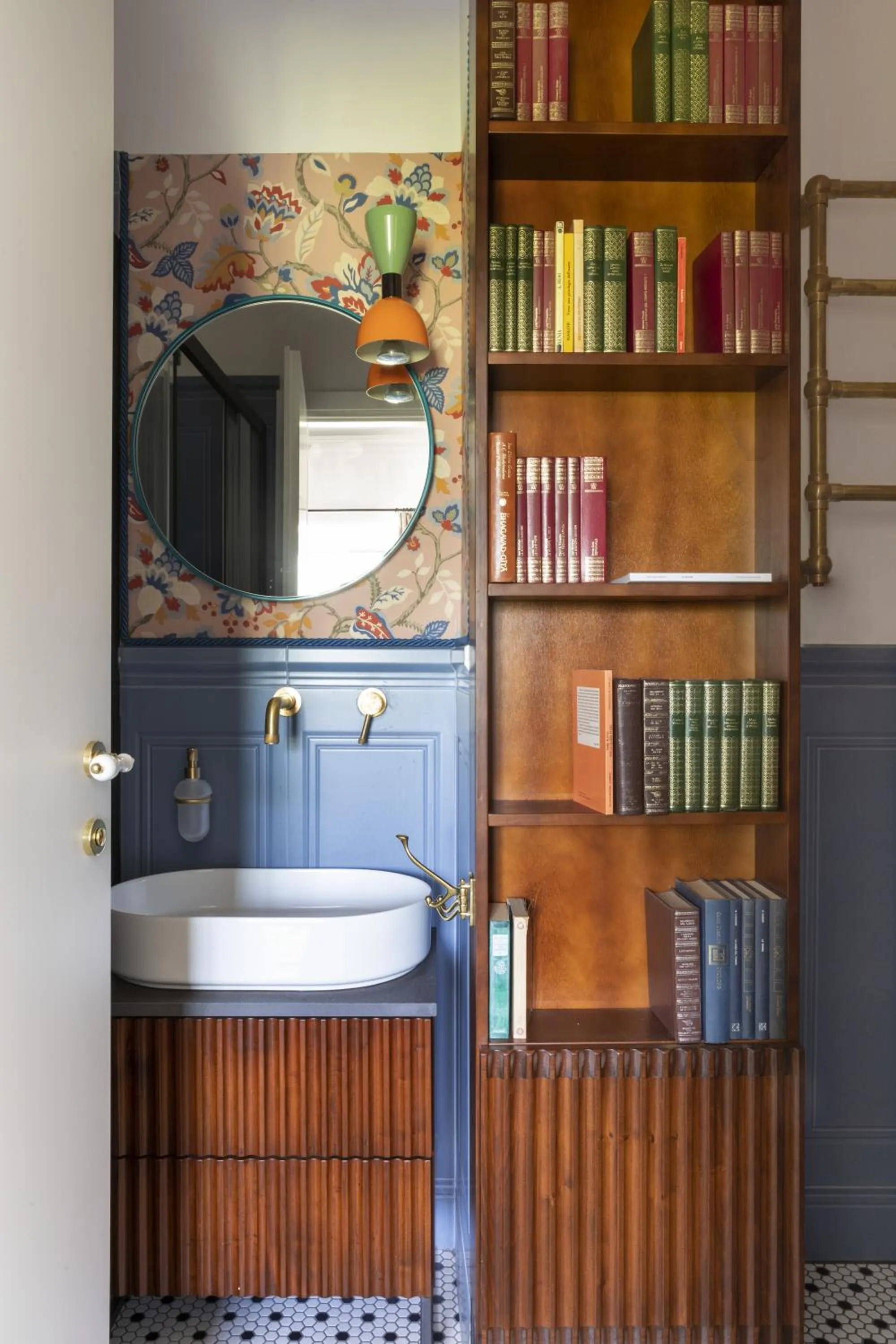 Bathroom in Giardini Penelope Resort e Spa