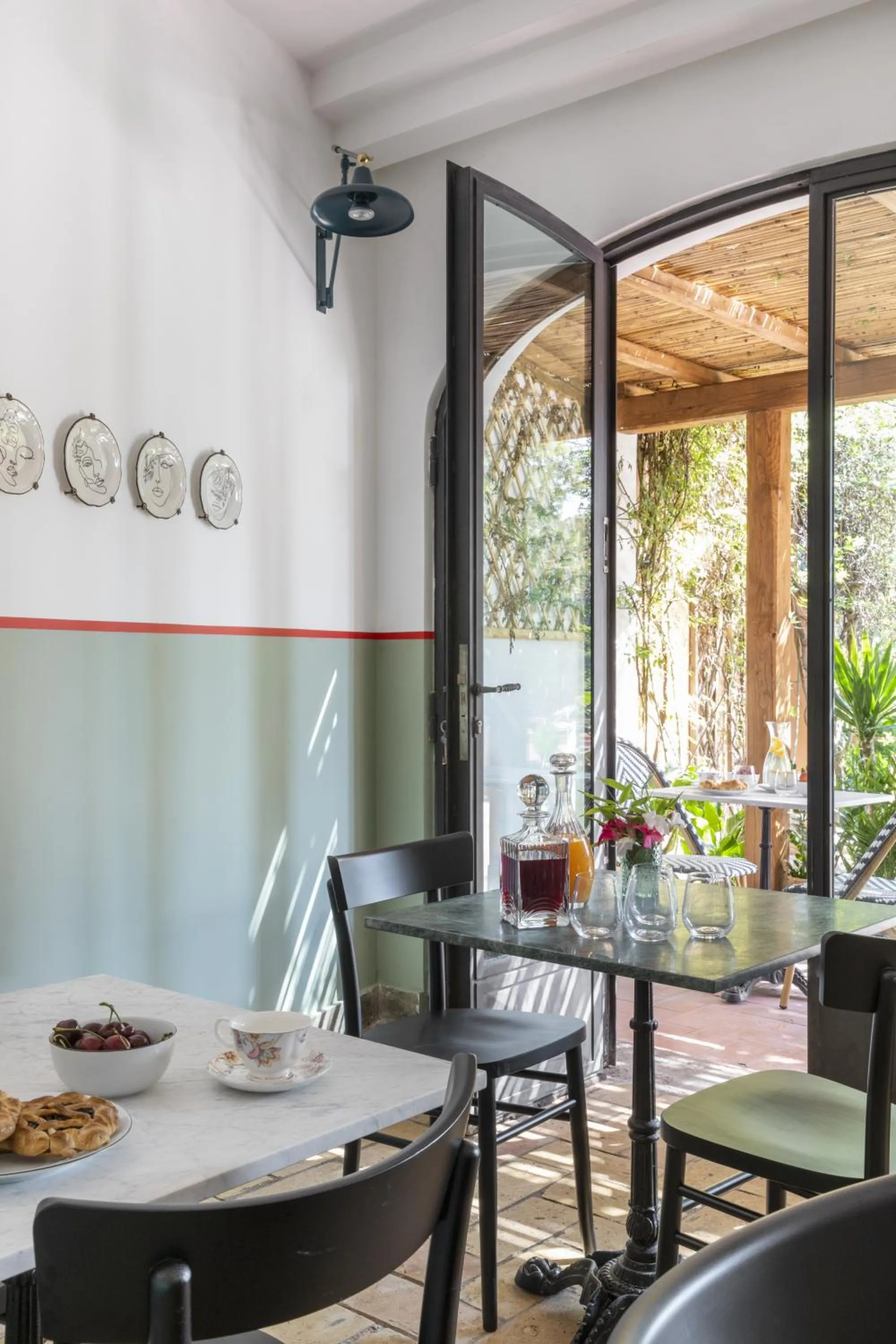 Dining area in Giardini Penelope Resort e Spa