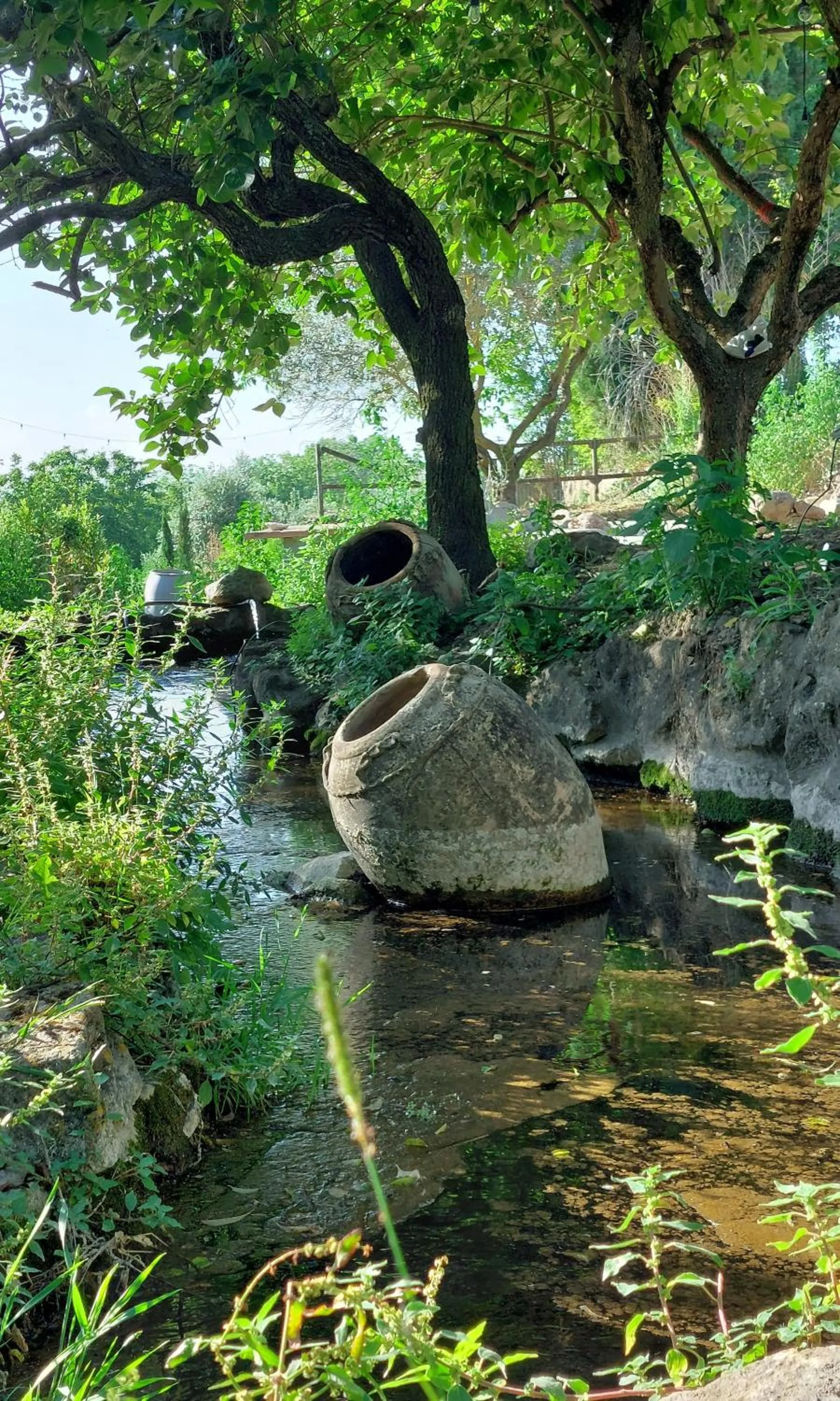 Lake view in Giardini Penelope Resort e Spa