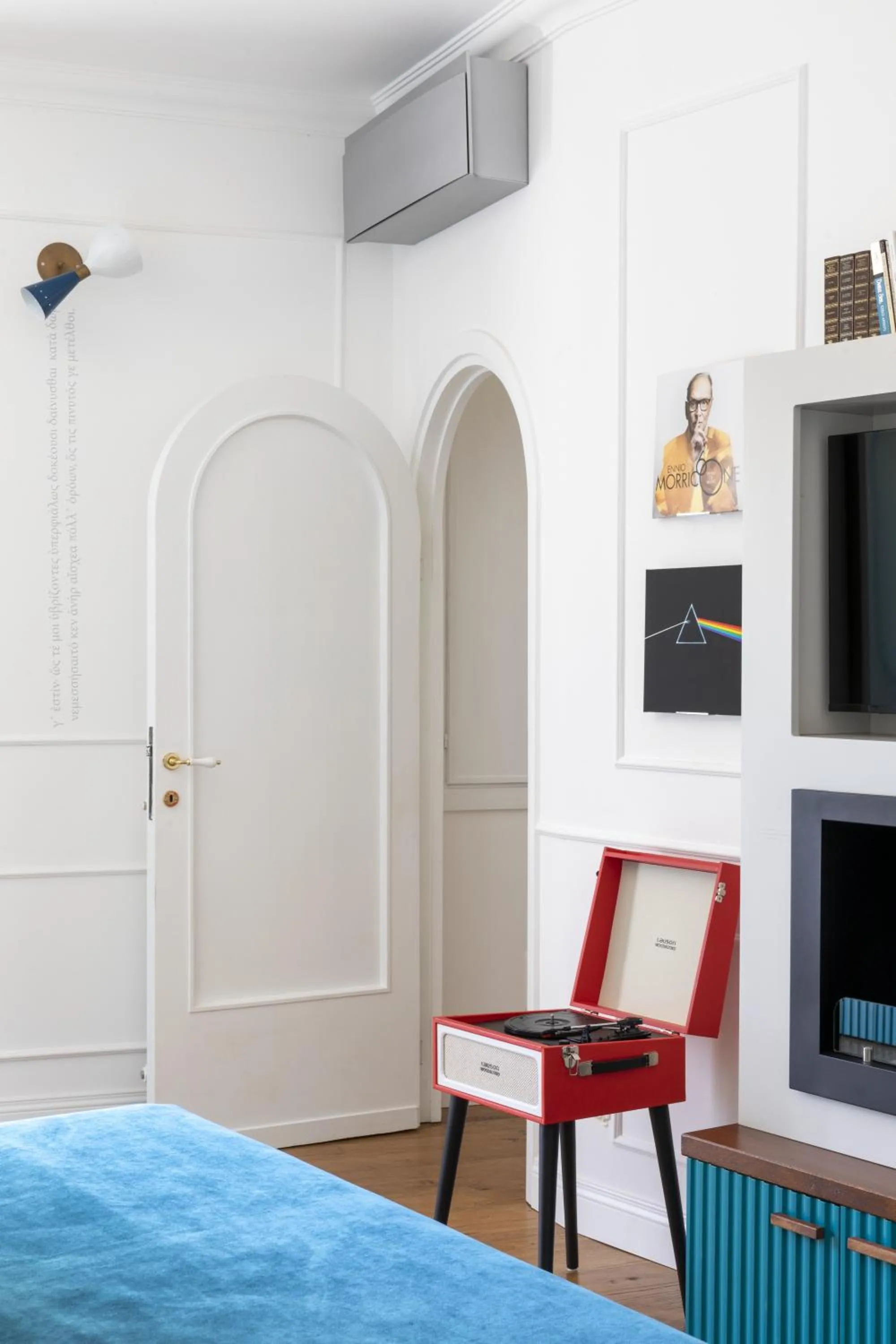 TV and multimedia, Bed in Giardini Penelope Resort e Spa