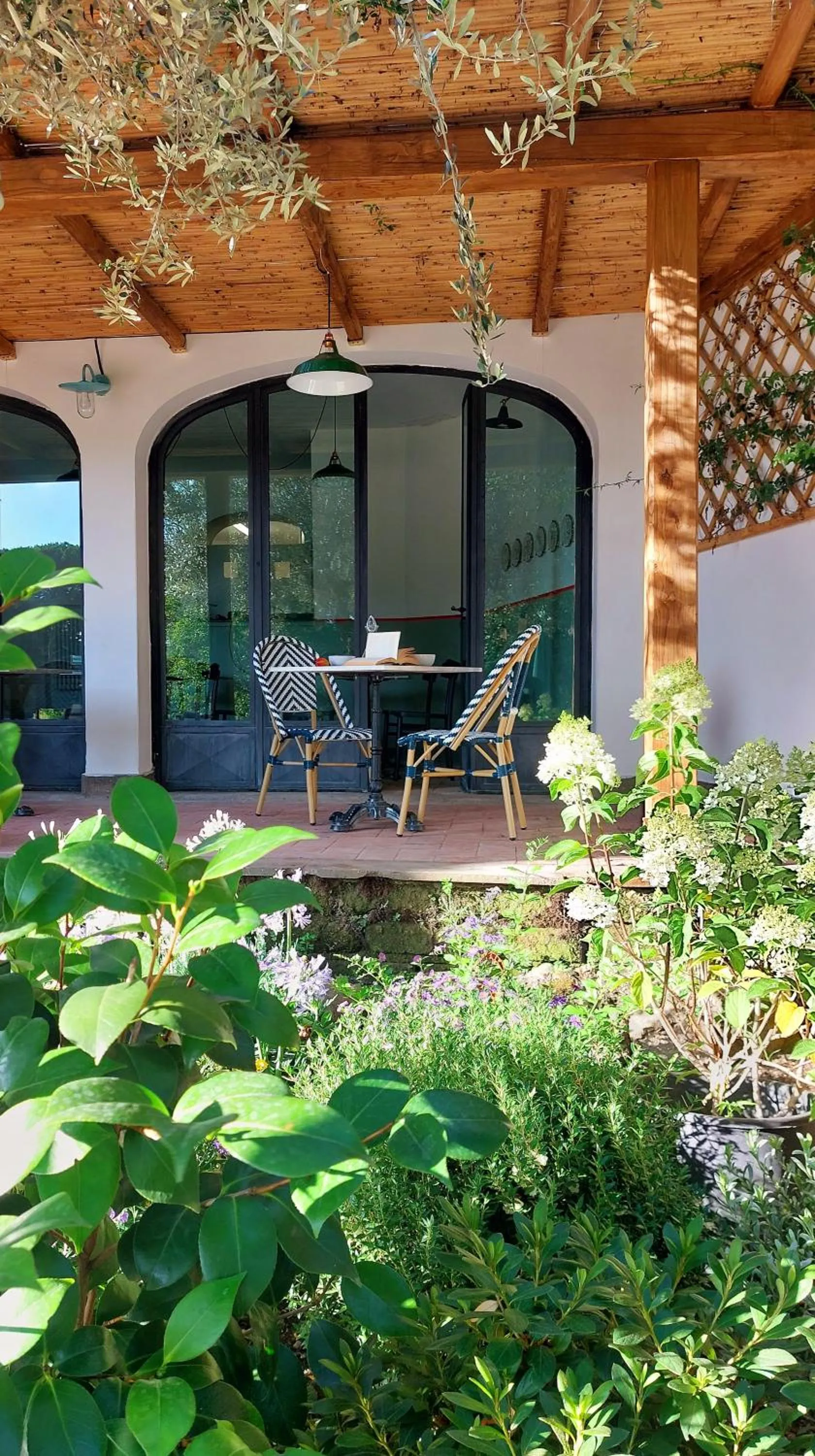 Restaurant/places to eat in Giardini Penelope Resort e Spa