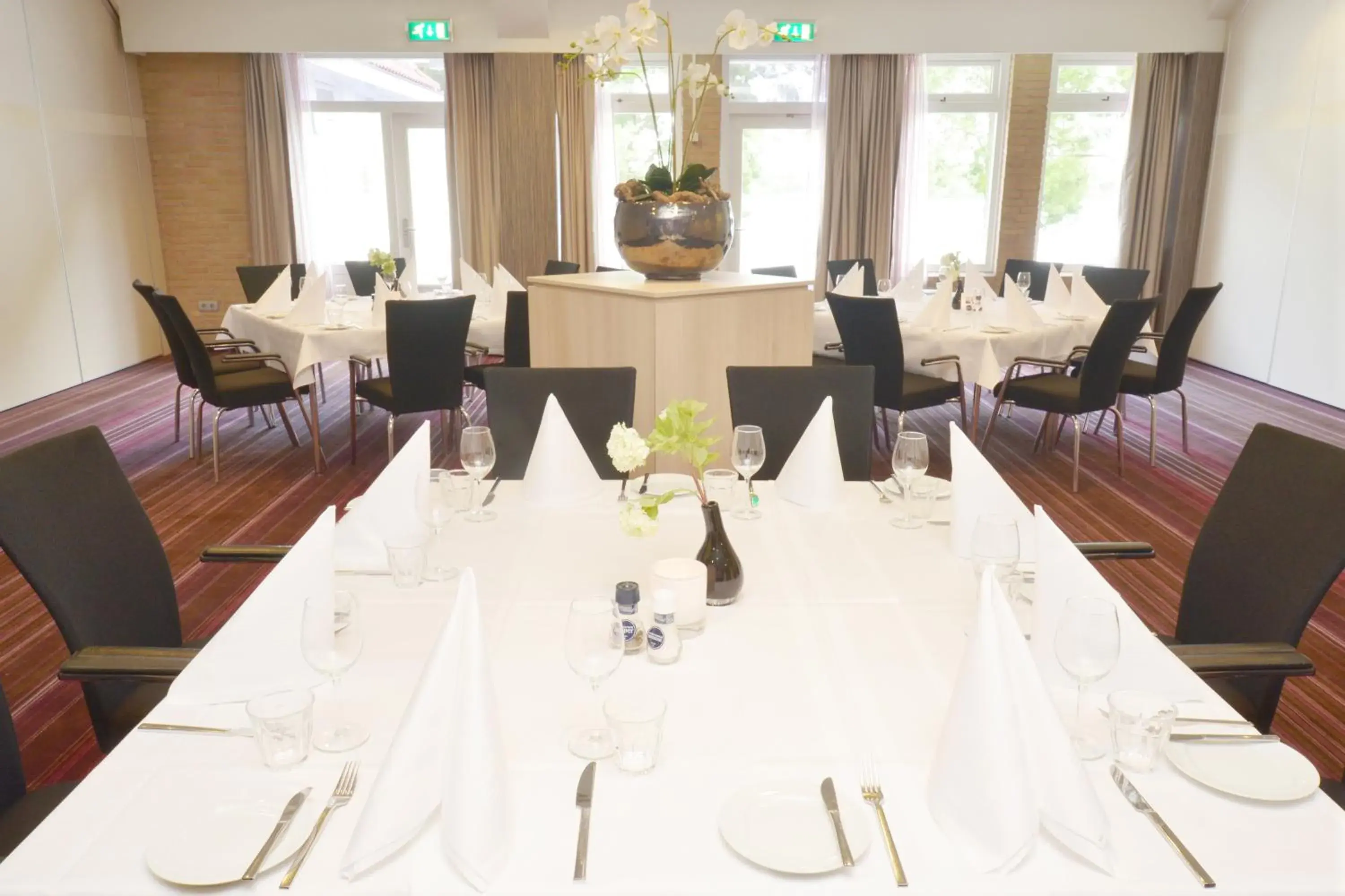 Restaurant/places to eat in Fletcher Hotel-Restaurant ‘s-Hertogenbosch Restaurant/places to eat in Fletcher Hotel-Restaurant ‘s-Hertogenbosch