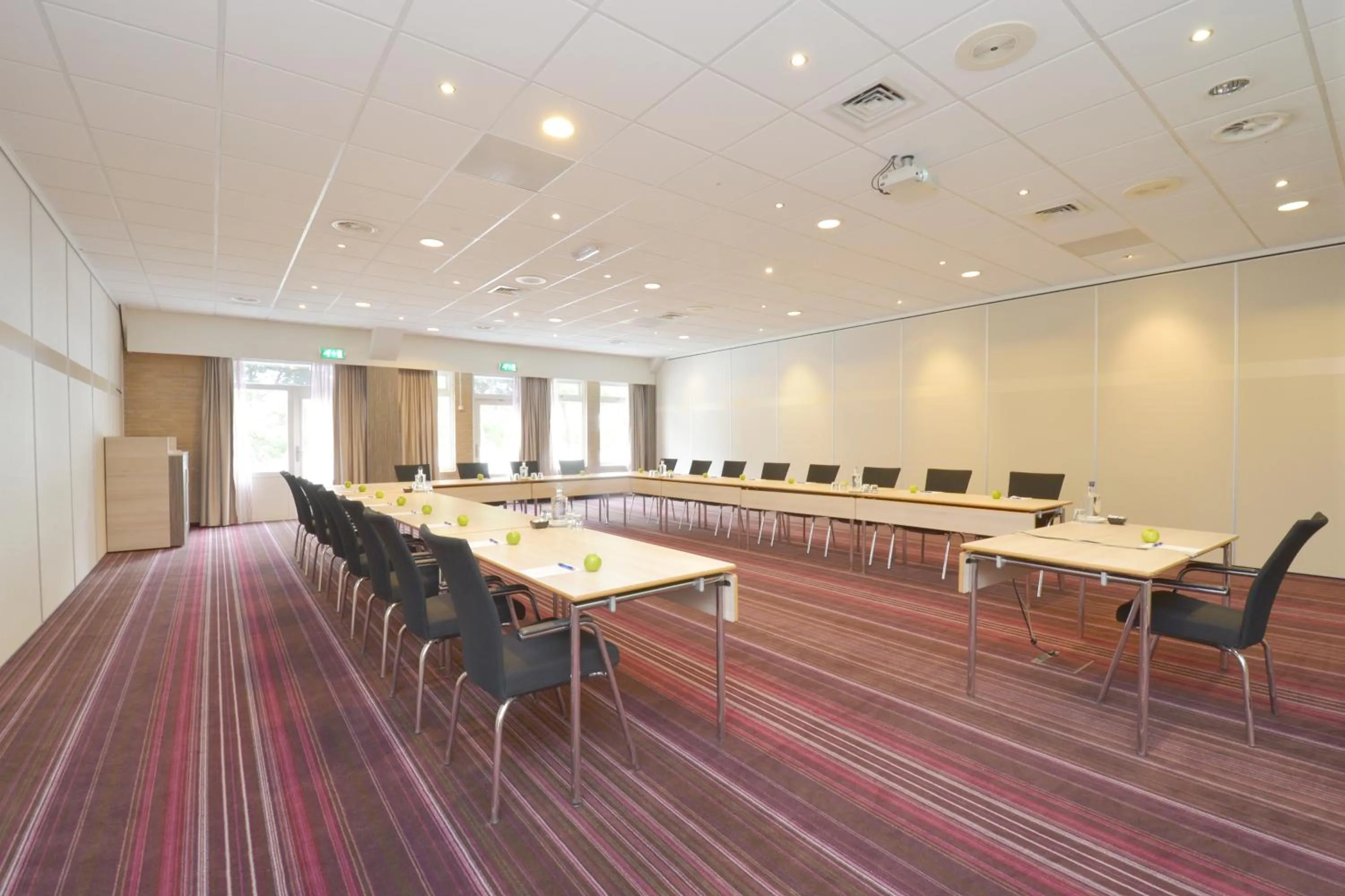 Meeting/conference room in Fletcher Hotel-Restaurant ‘s-Hertogenbosch