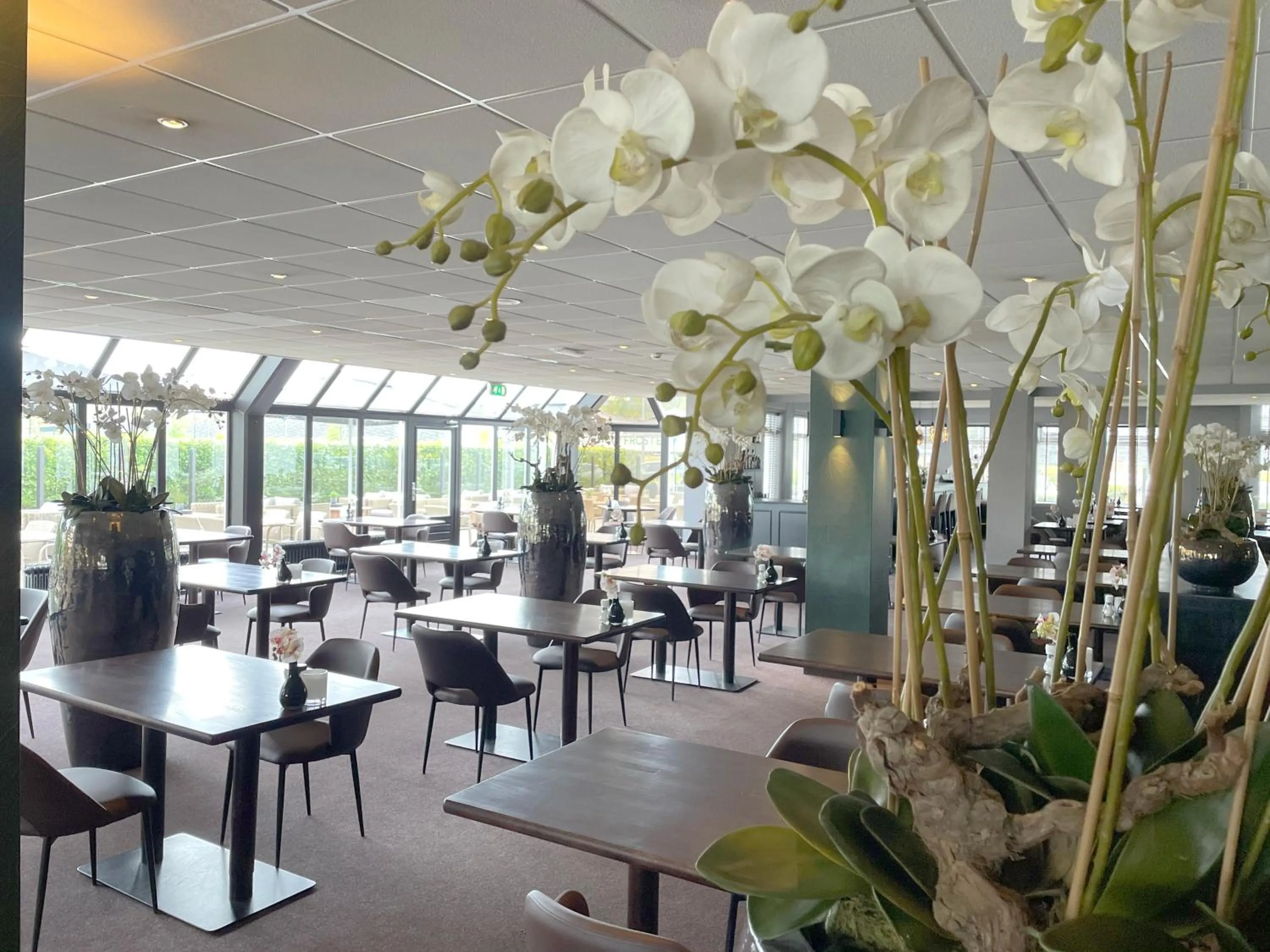 Restaurant/places to eat in Fletcher Hotel-Restaurant ‘s-Hertogenbosch