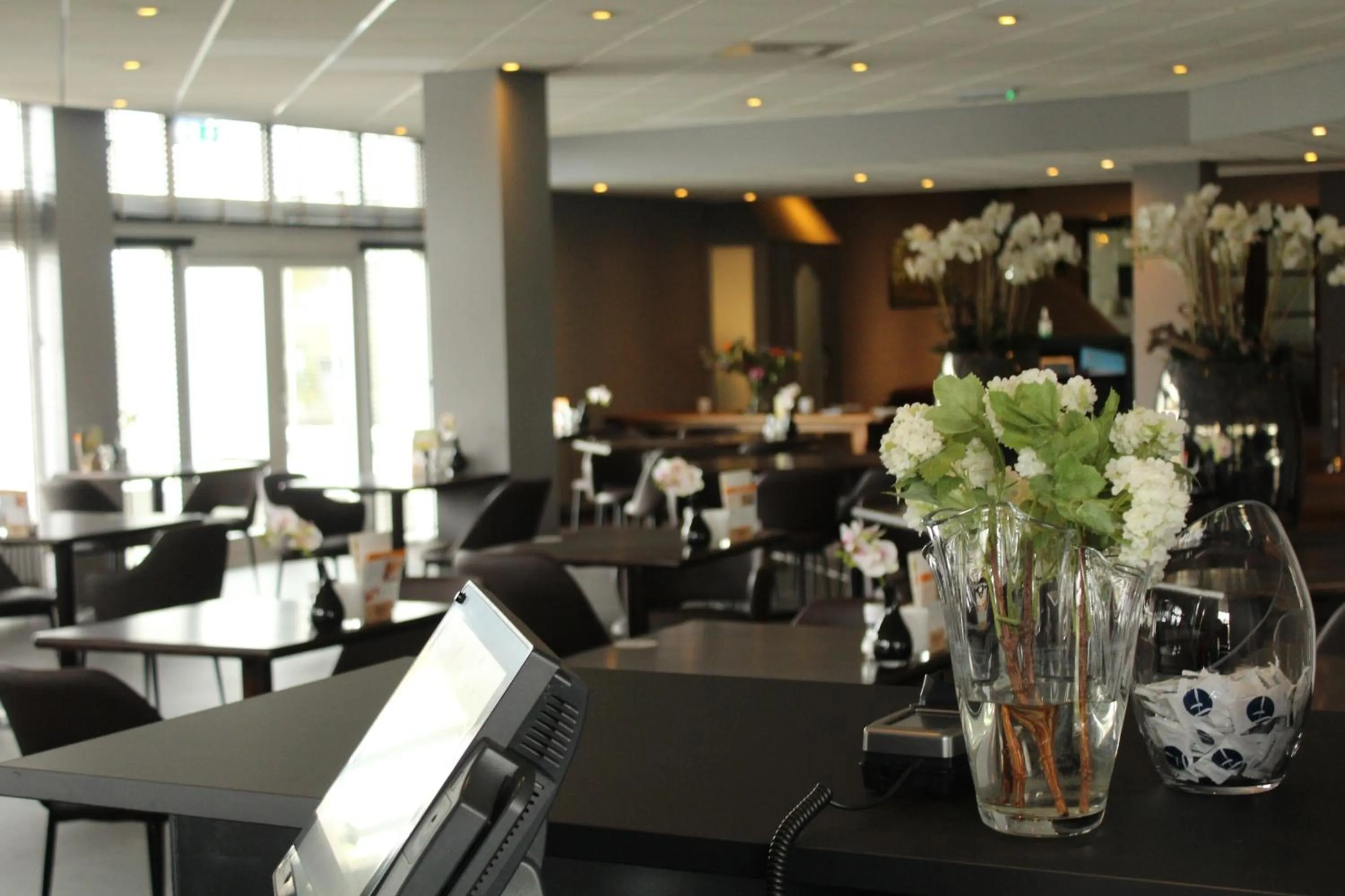 Restaurant/places to eat in Fletcher Hotel-Restaurant ‘s-Hertogenbosch