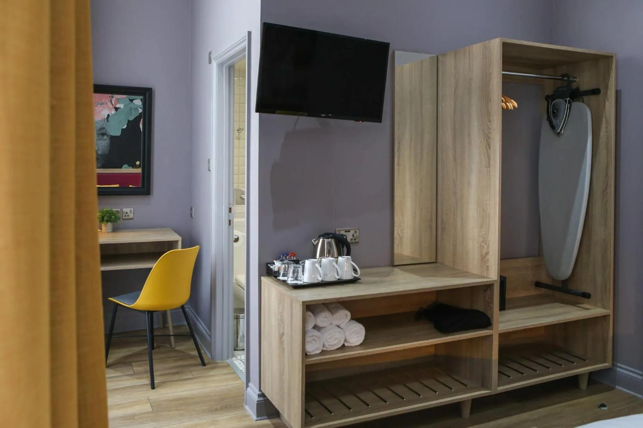 Bedroom in Comfort Inn Victoria