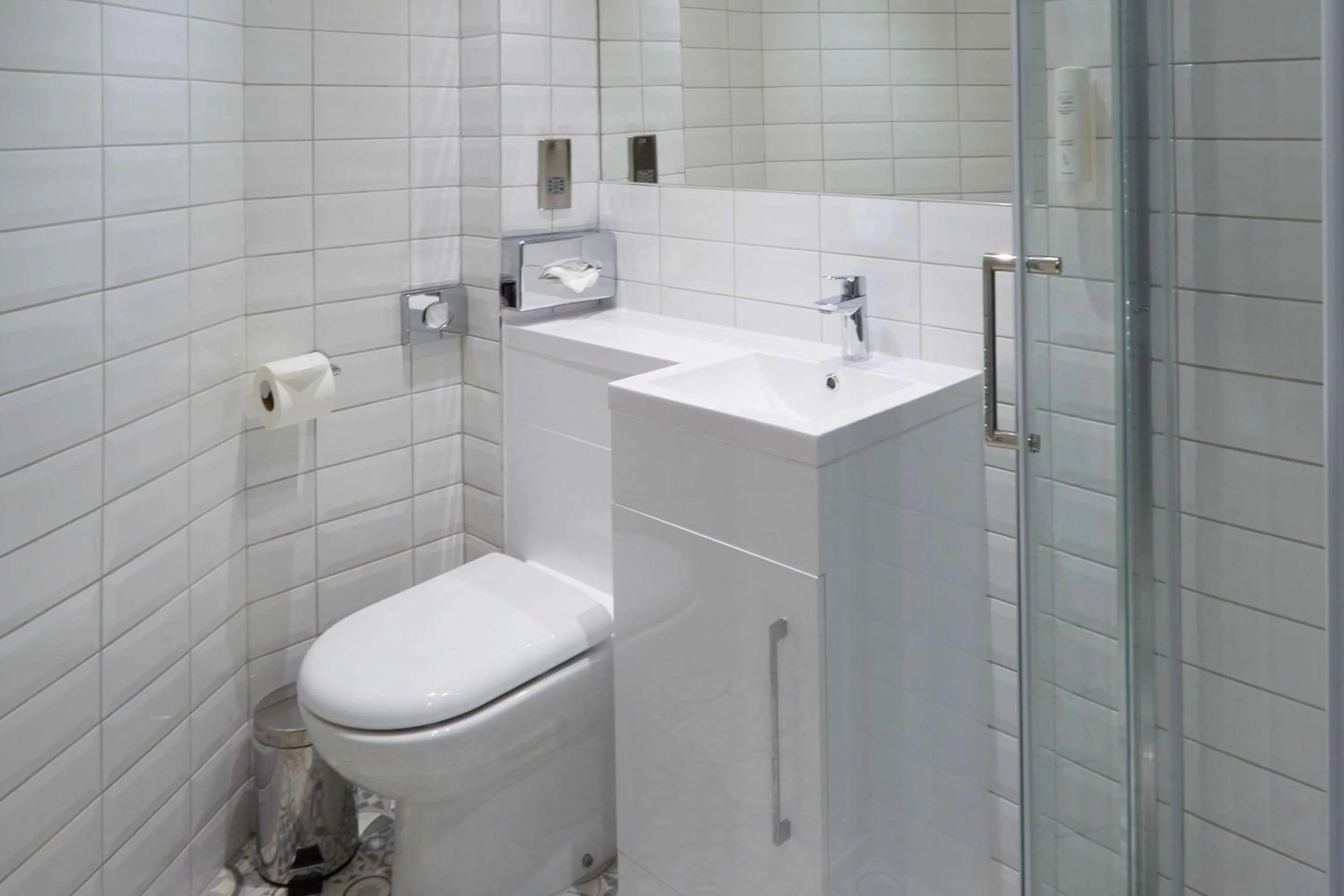 Bedroom in Comfort Inn Victoria