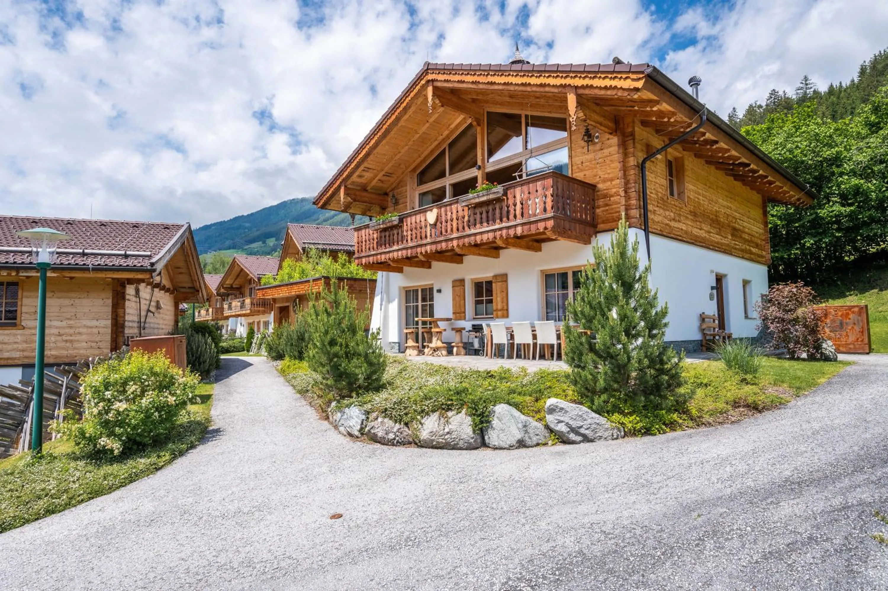 Chalet #4 - Edelweiss