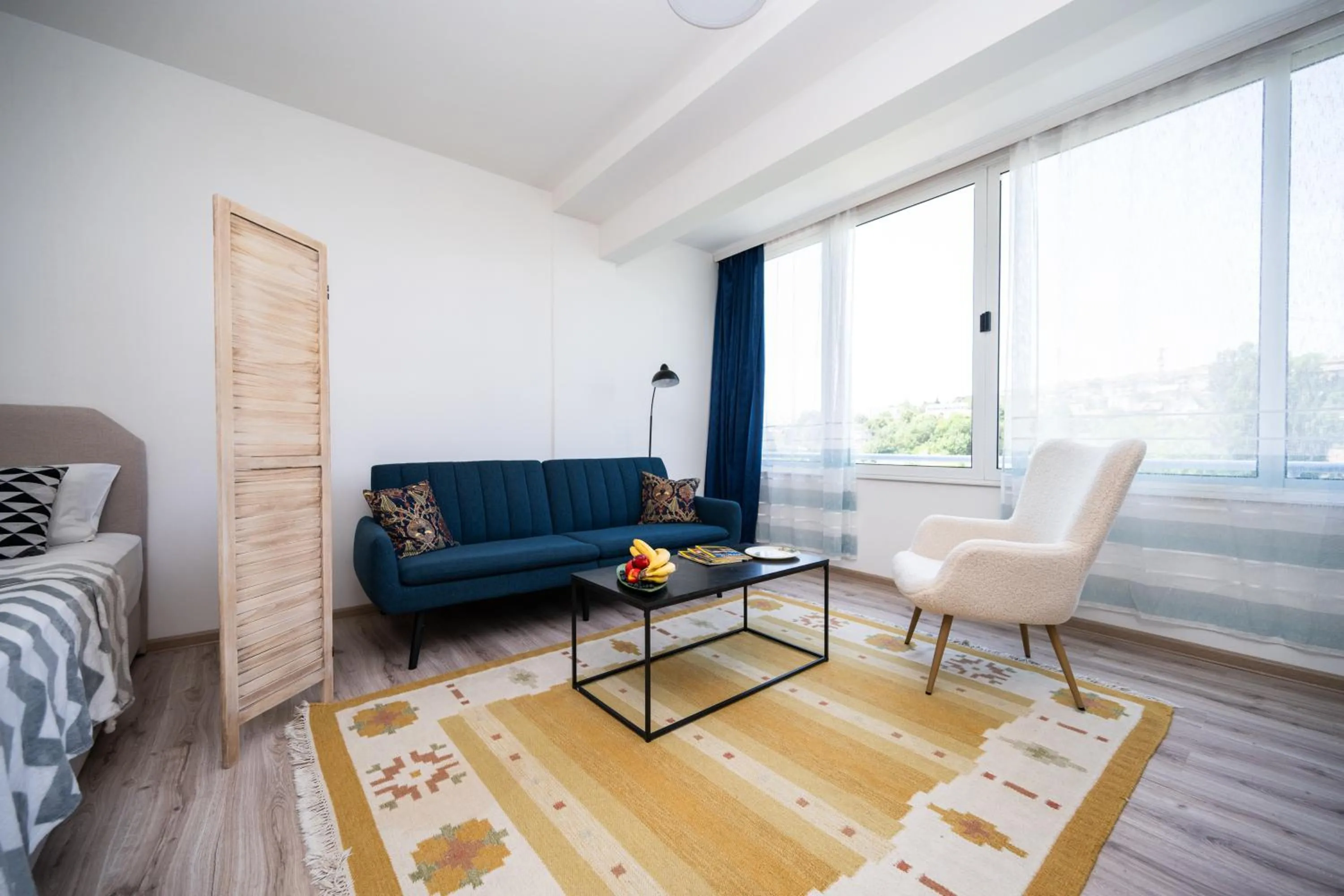 Park View Studio in City Center