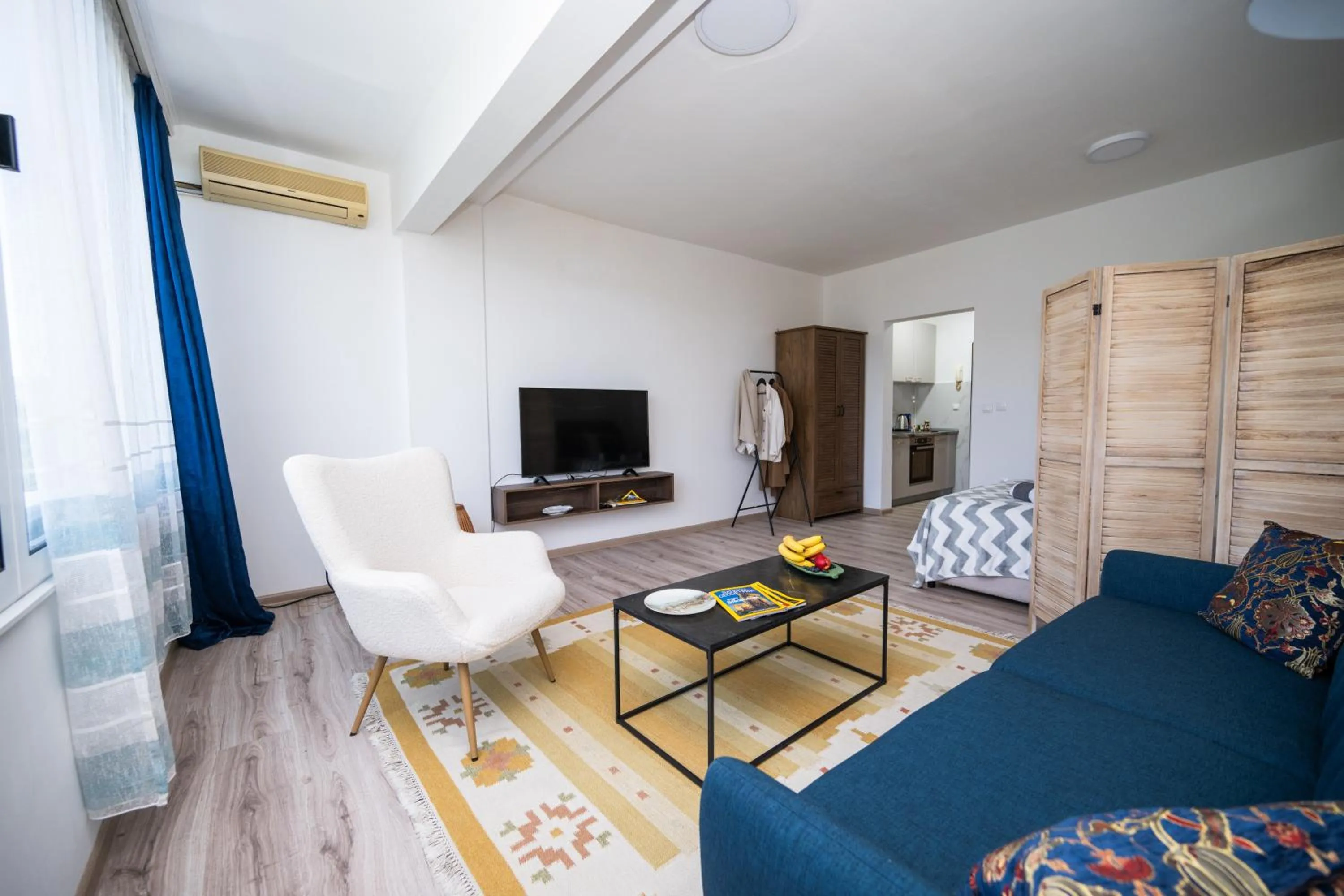 Park View Studio in City Center