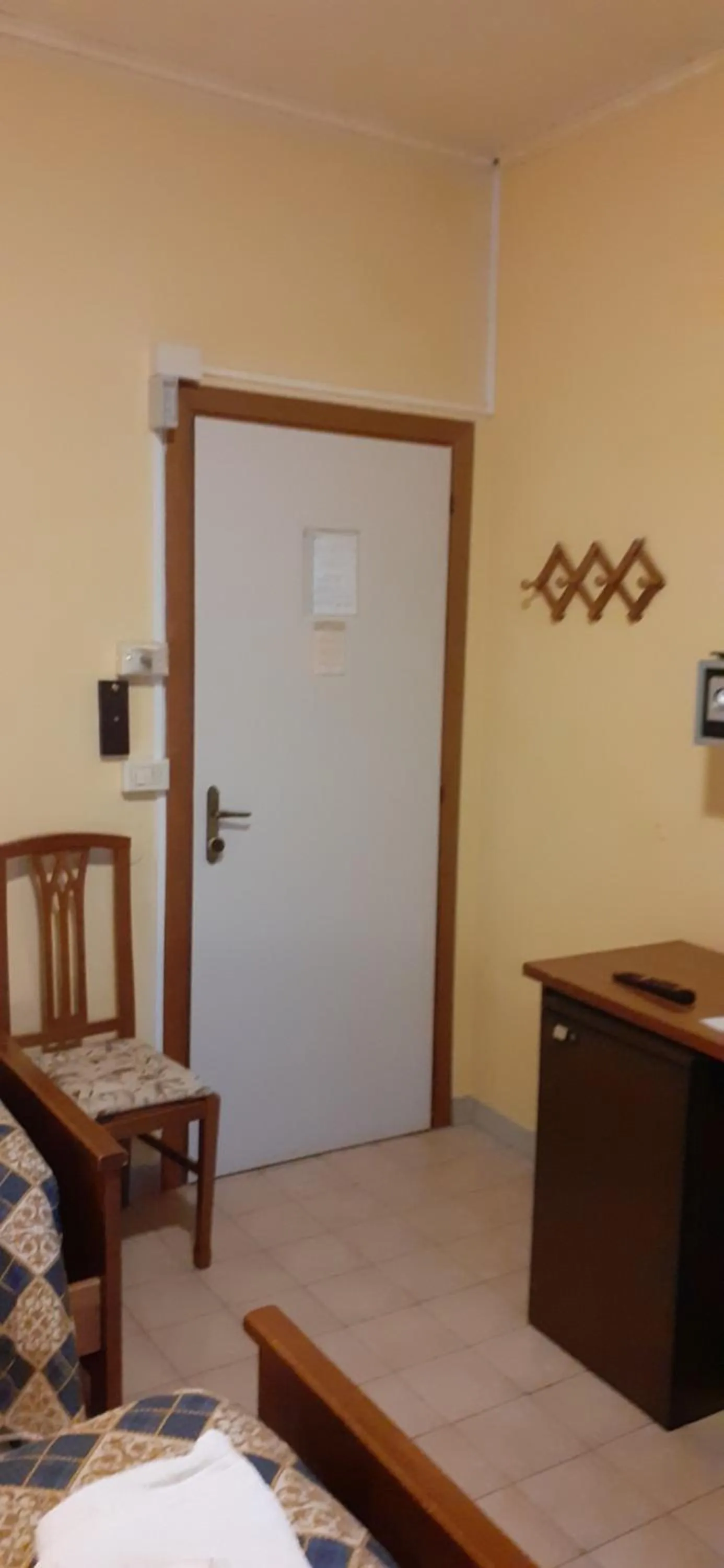 View (from property/room) in Albergo Da Peppino