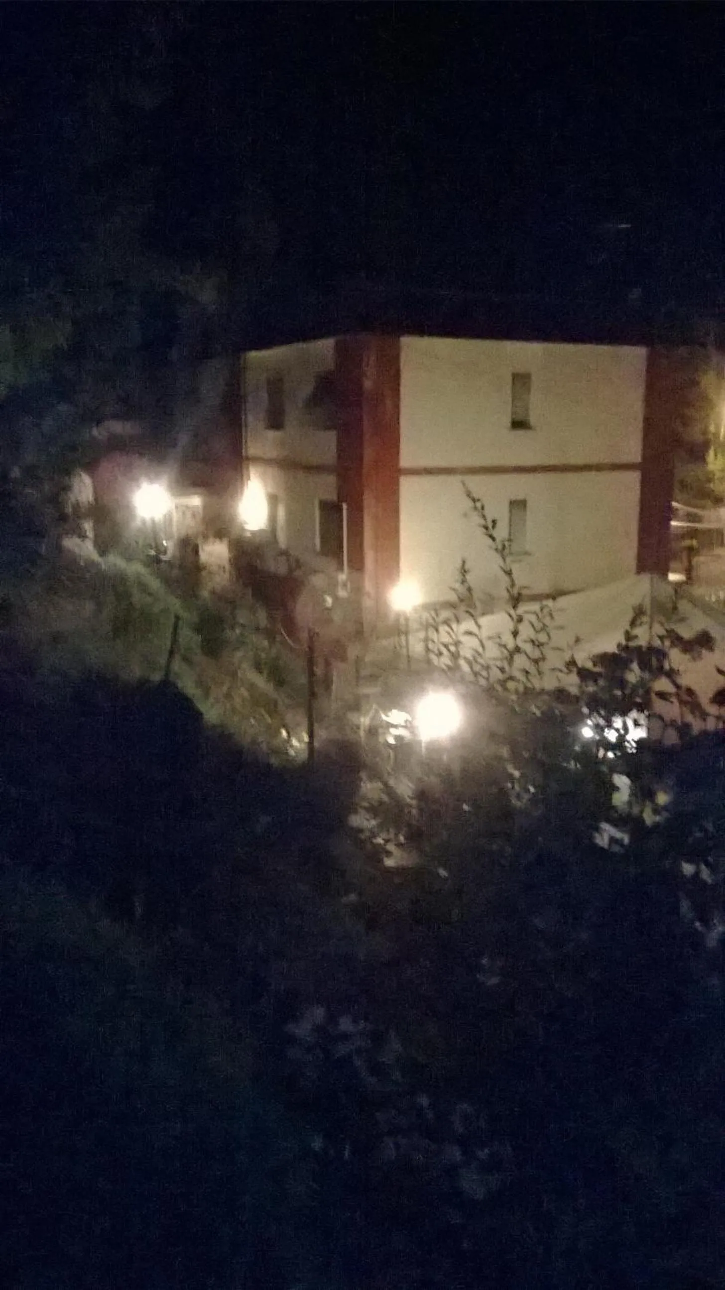 Property Building in Albergo Da Peppino