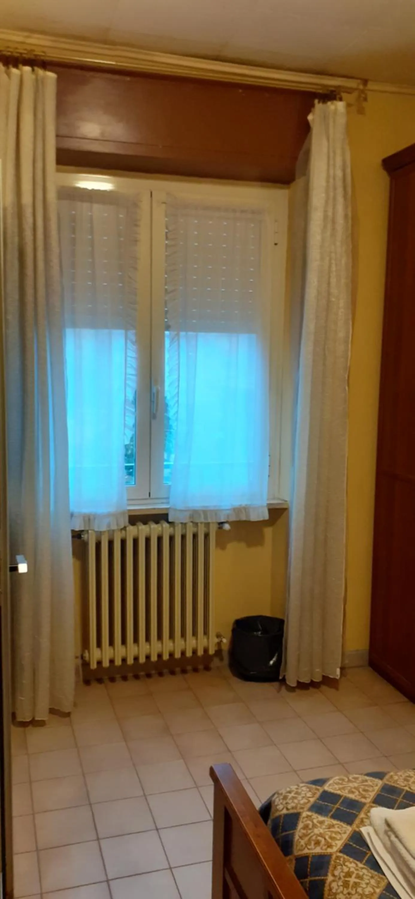 Photo of the whole room, Kitchen/Kitchenette in Albergo Da Peppino