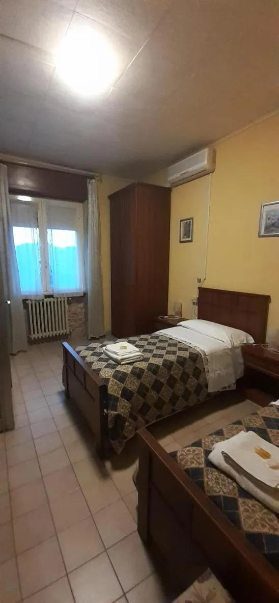 Photo of the whole room in Albergo Da Peppino