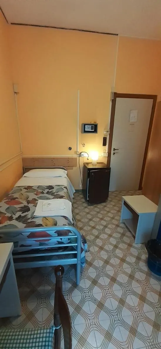 Bedroom in Albergo Da Peppino