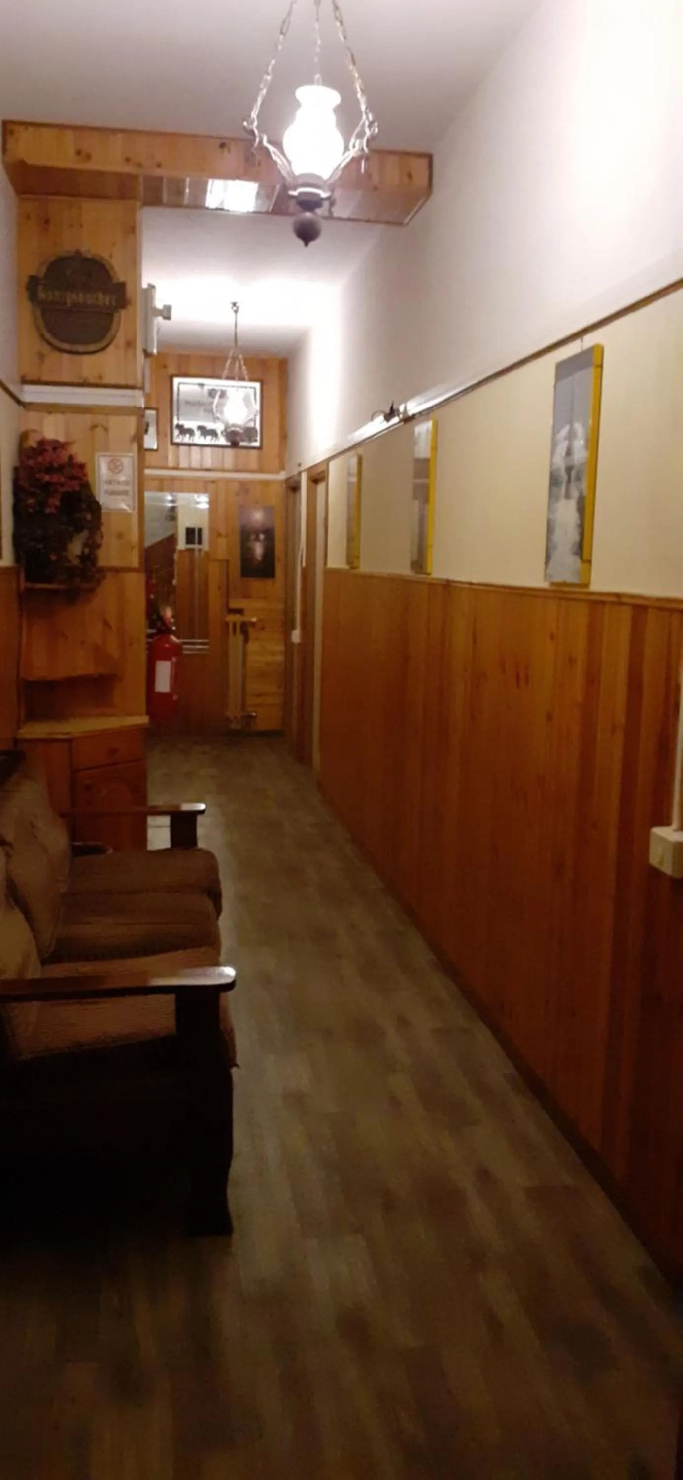 Food close-up, Lobby/Reception in Albergo Da Peppino