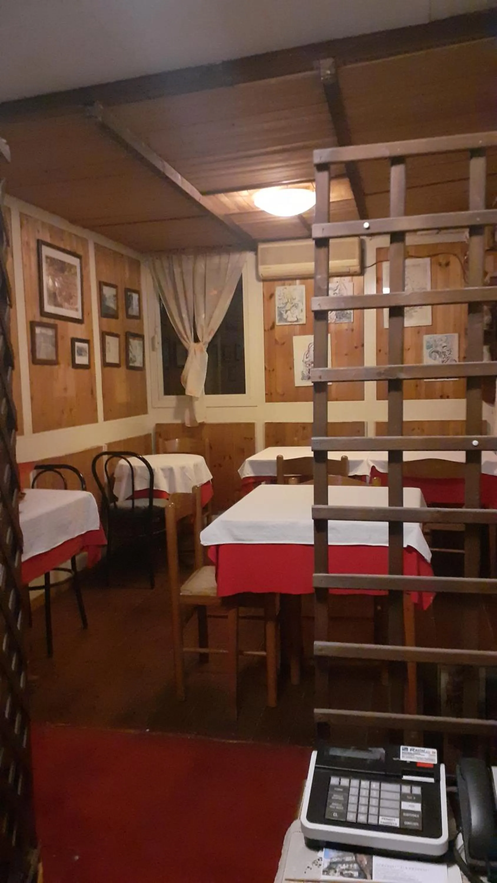 Lounge or bar, Restaurant/Places to Eat in Albergo Da Peppino