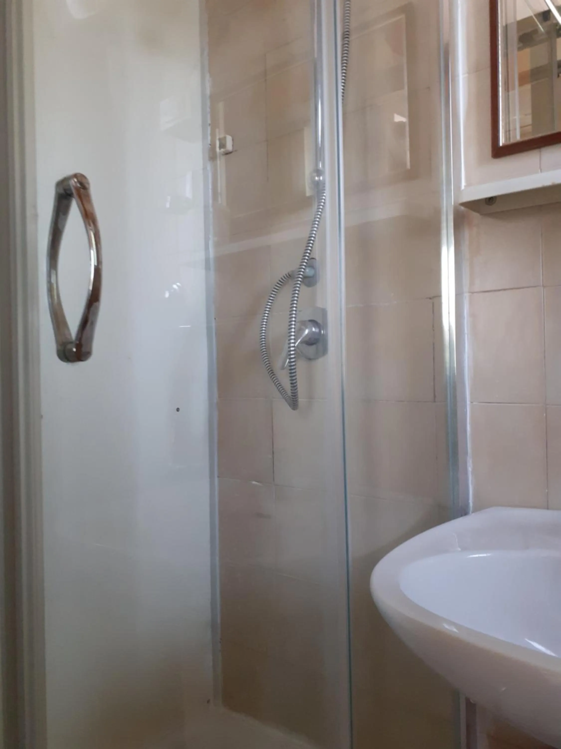 Toilet, Bathroom in Albergo Da Peppino