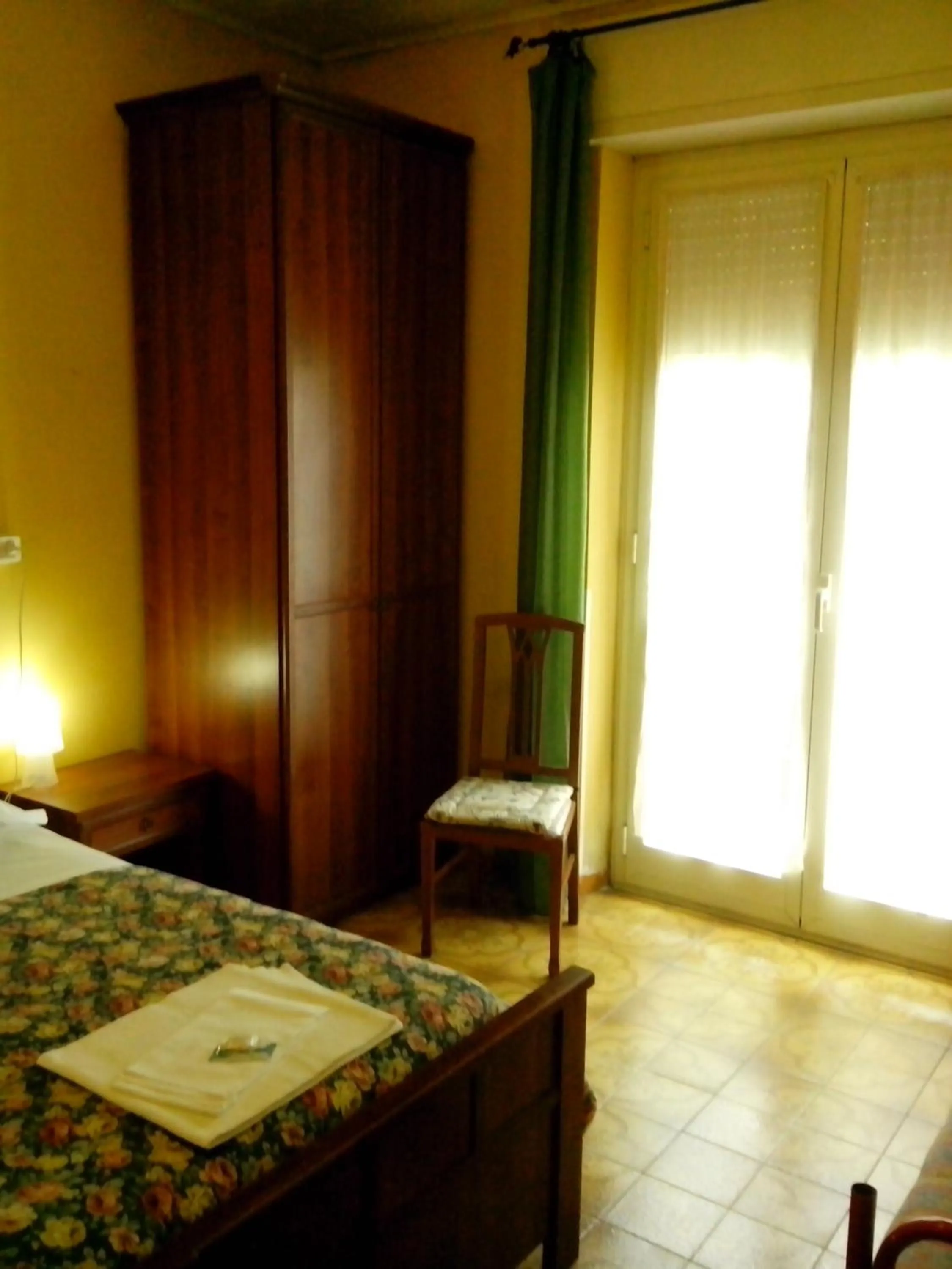 Photo of the whole room in Albergo Da Peppino
