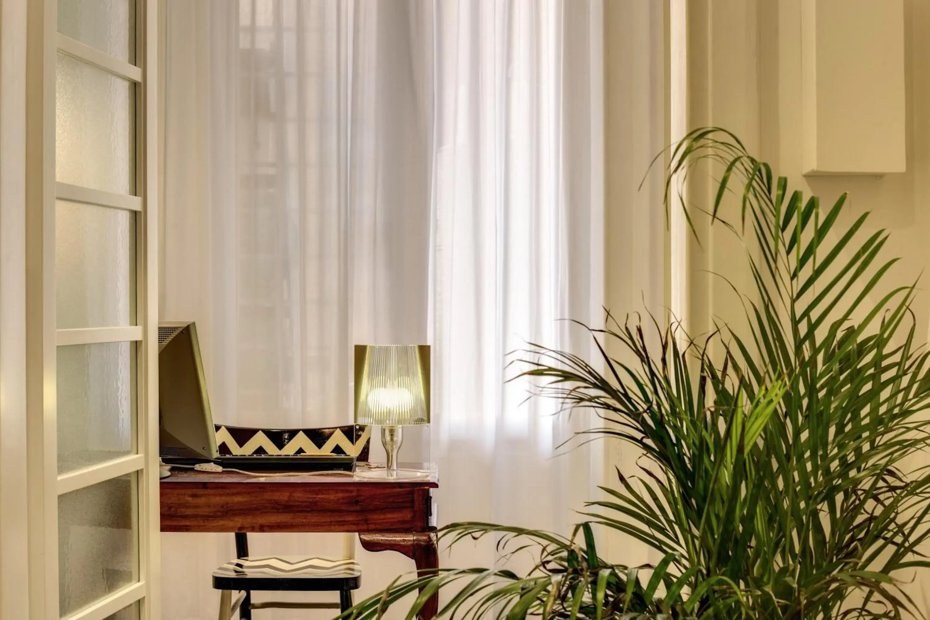 Lobby or reception in Roma In Una Stanza Guesthouse Lobby or reception in Roma In Una Stanza Guesthouse