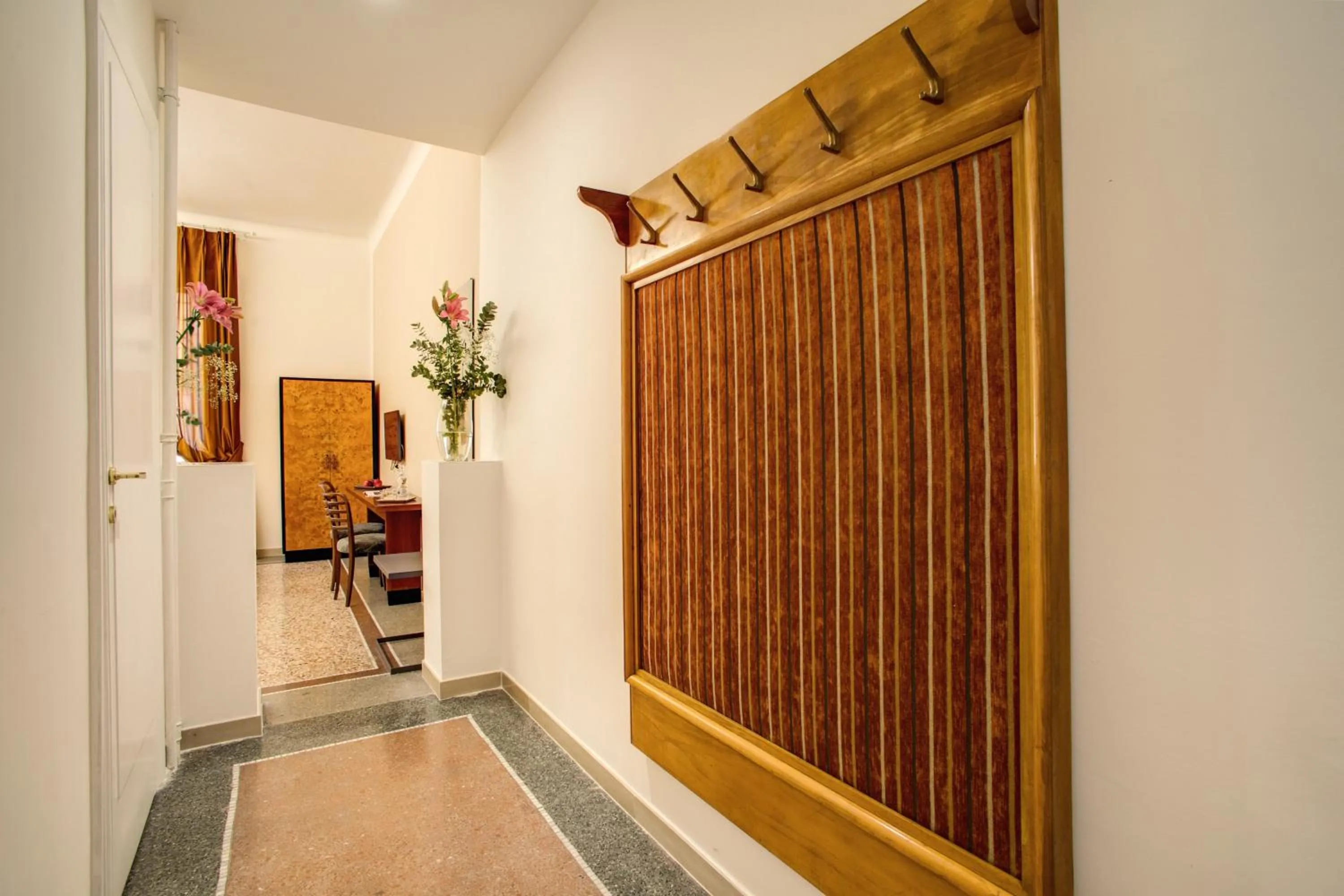 View (from property/room) in Roma In Una Stanza Guesthouse