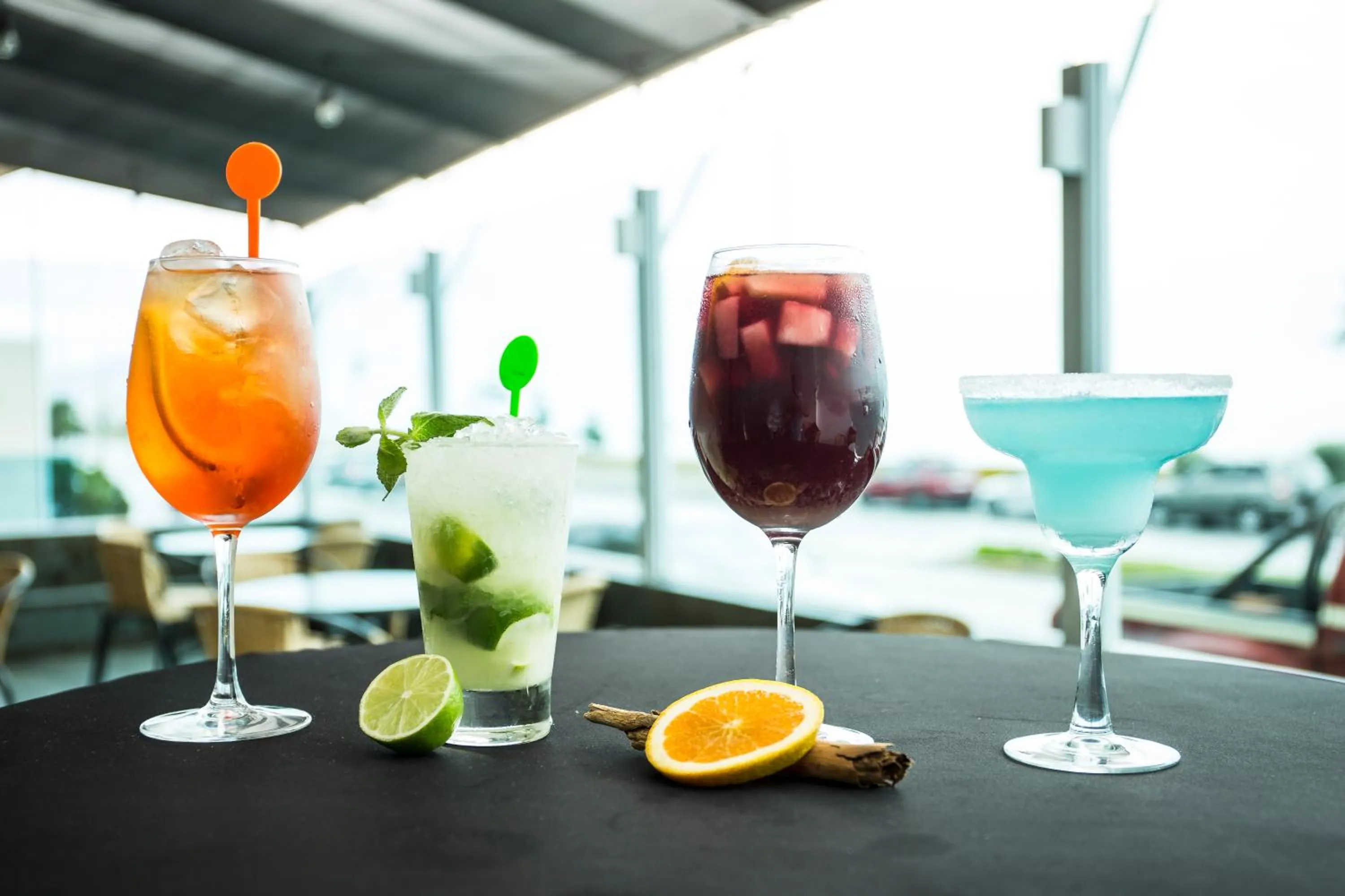 Drinks in Wyndham Garden Antofagasta Pettra