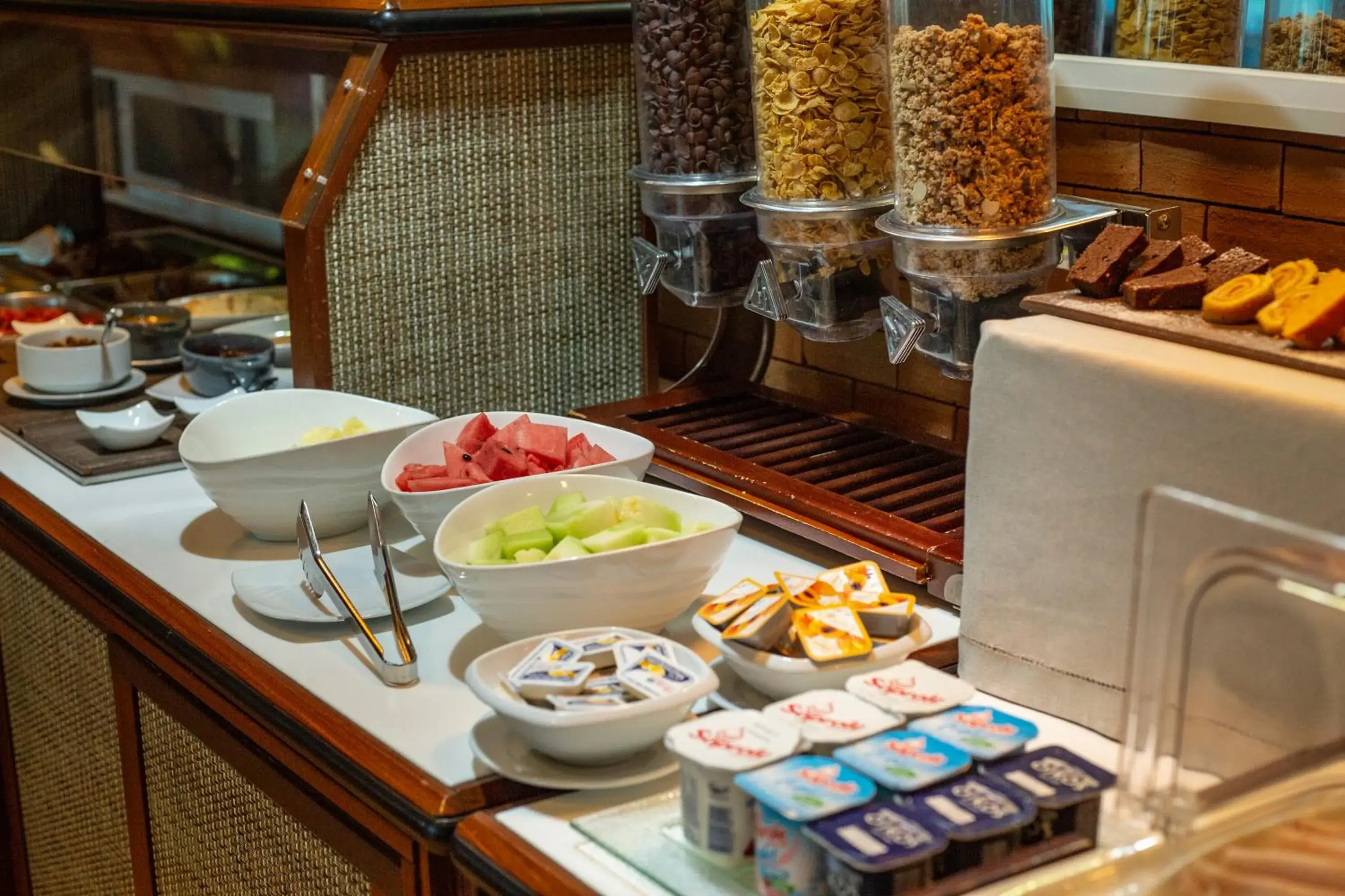 Food in Wyndham Garden Antofagasta Pettra Food in Wyndham Garden Antofagasta Pettra