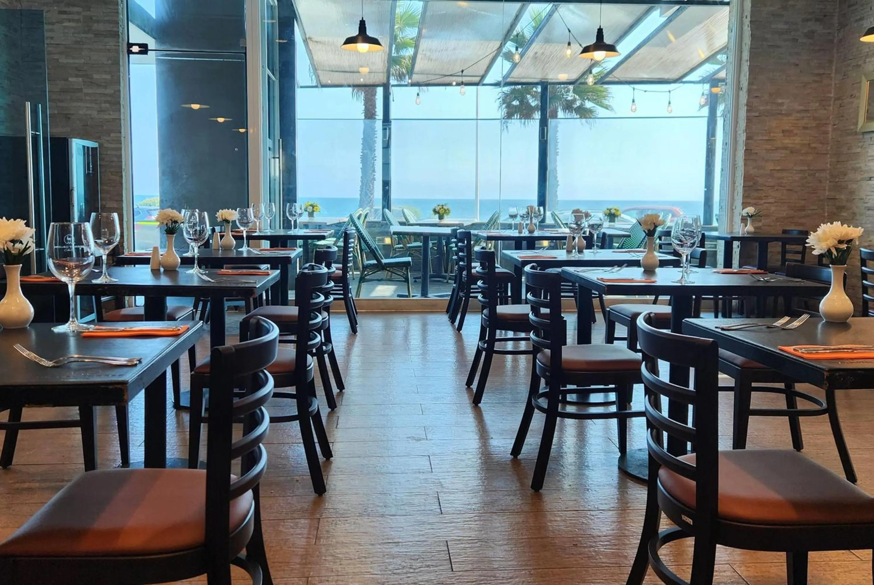 Restaurant/places to eat in Wyndham Garden Antofagasta Pettra