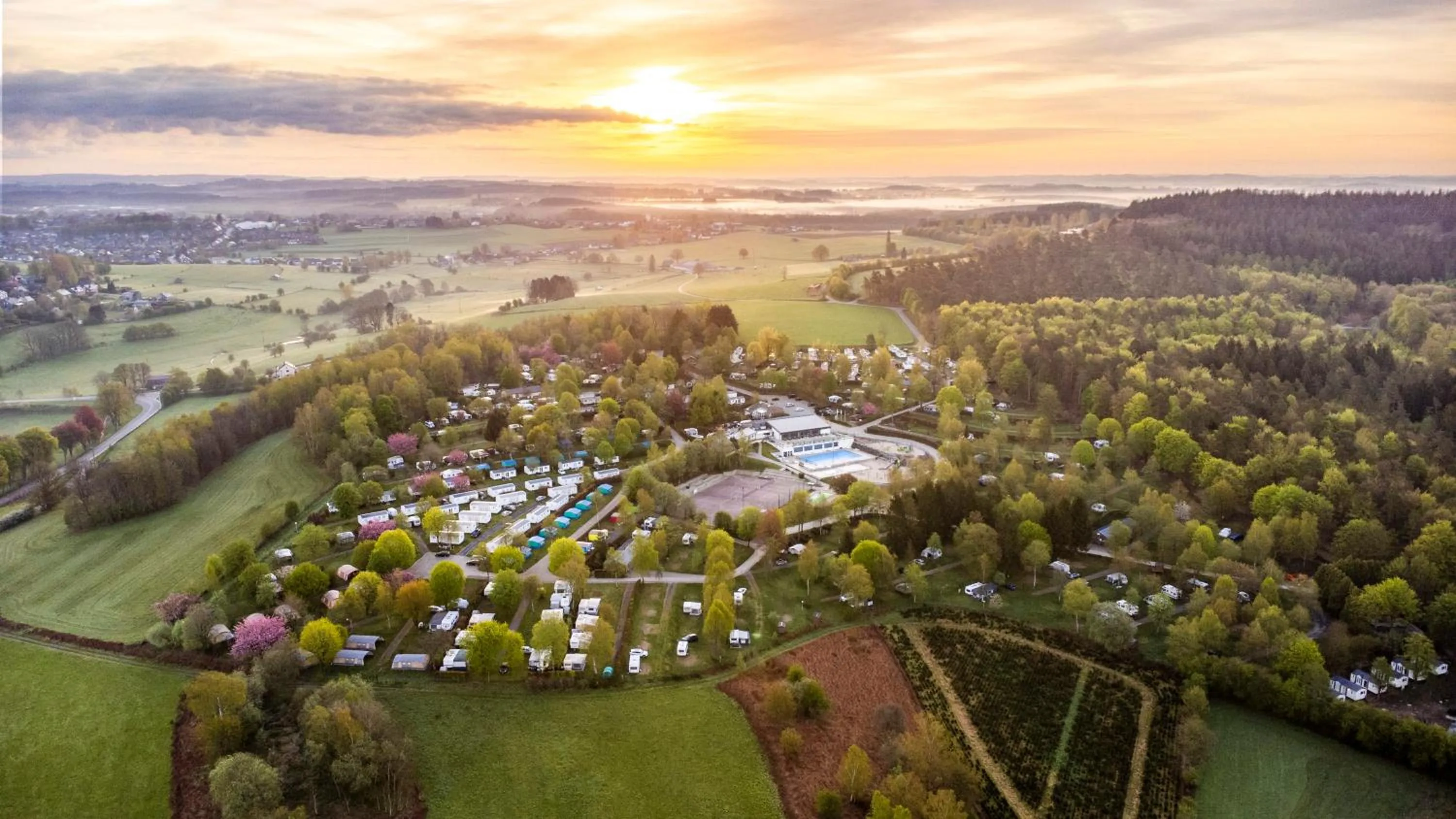 Ardennen Camping Bertrix