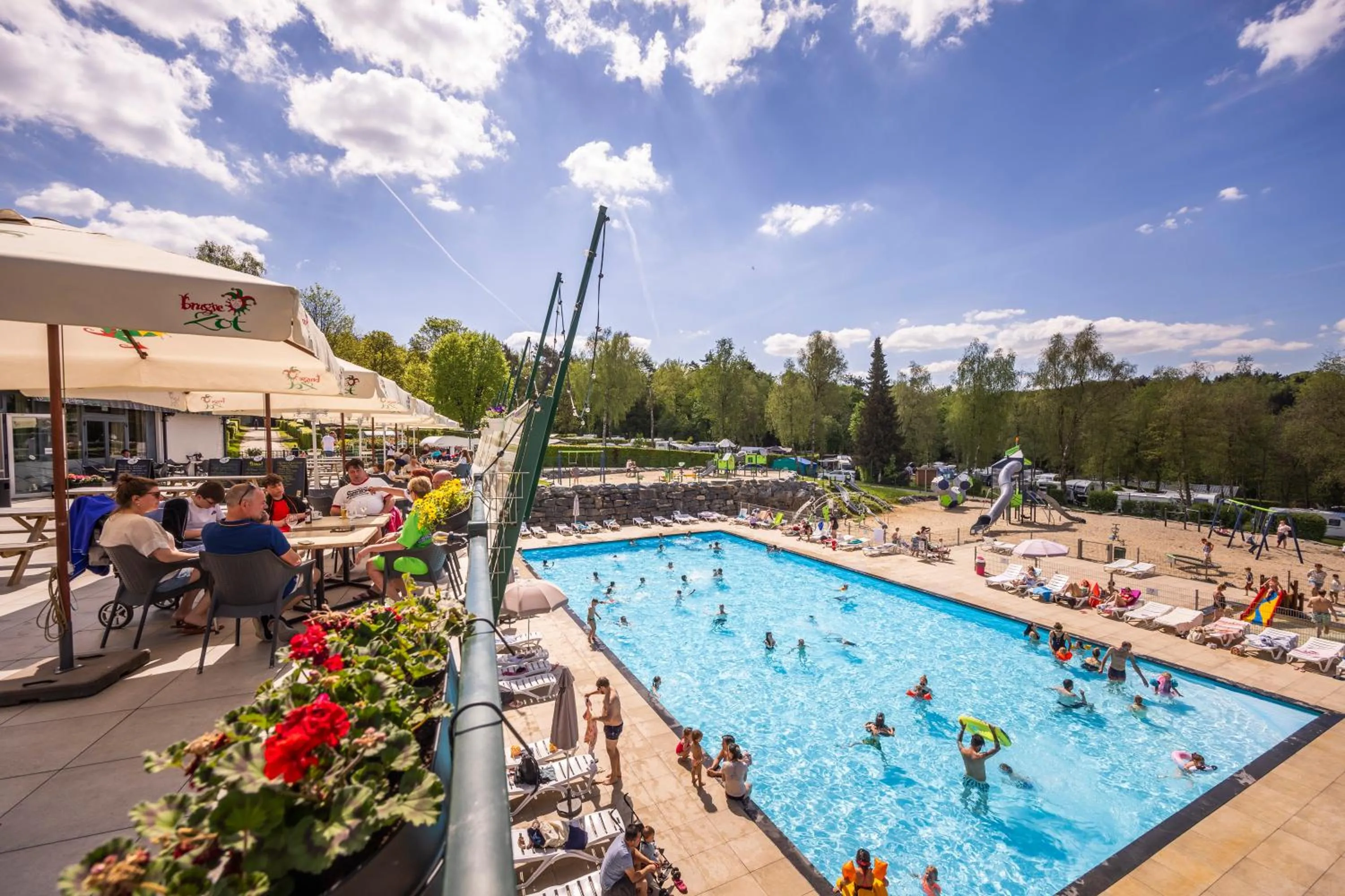 Ardennen Camping Bertrix