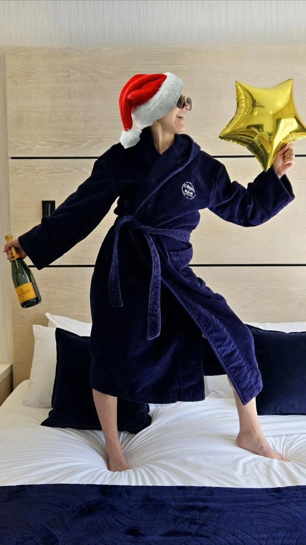 Property building, Bed in Cribs on Main