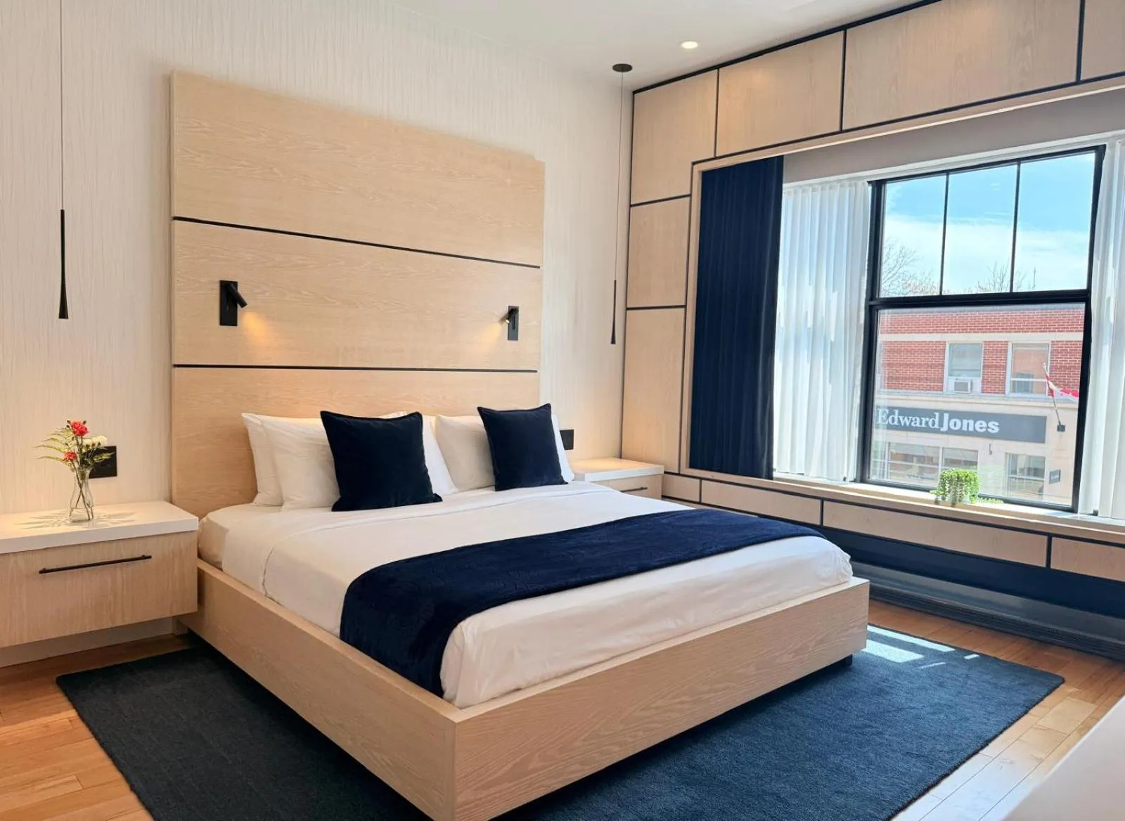 View (from property/room), Bed in Cribs on Main