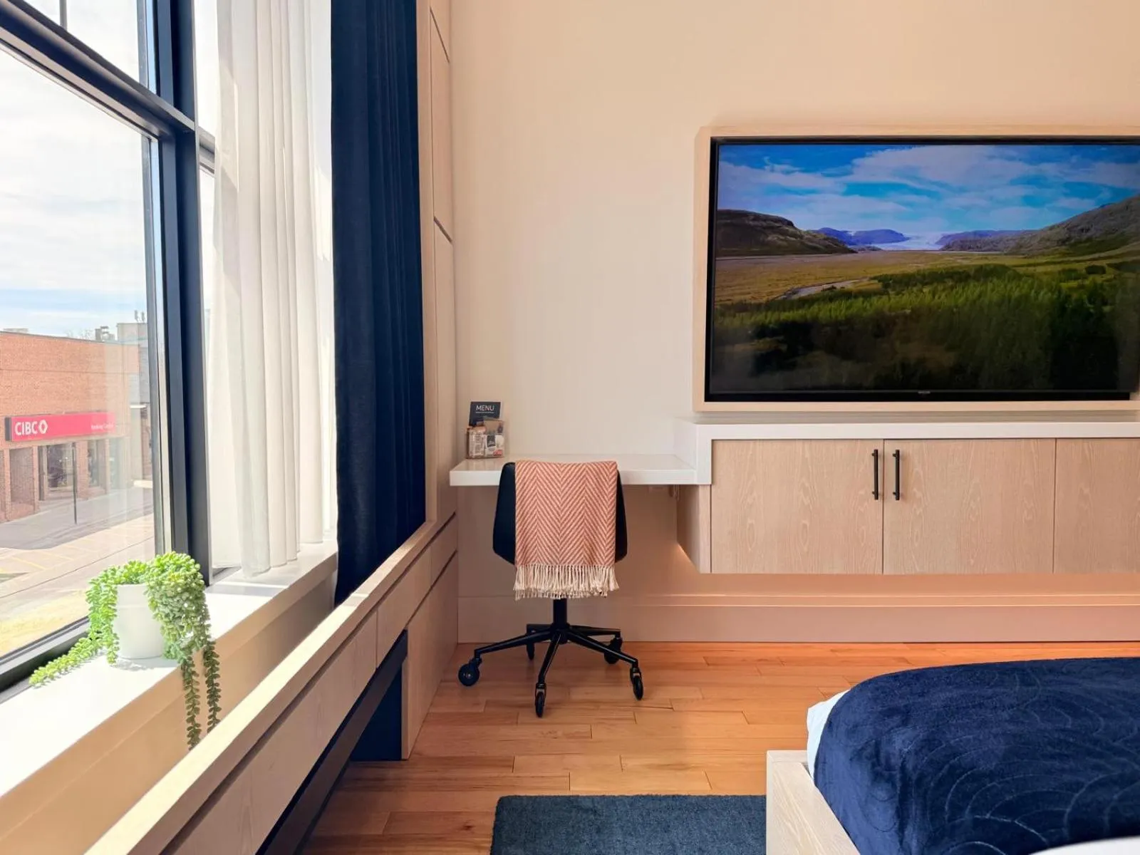 View (from property/room), Bed in Cribs on Main