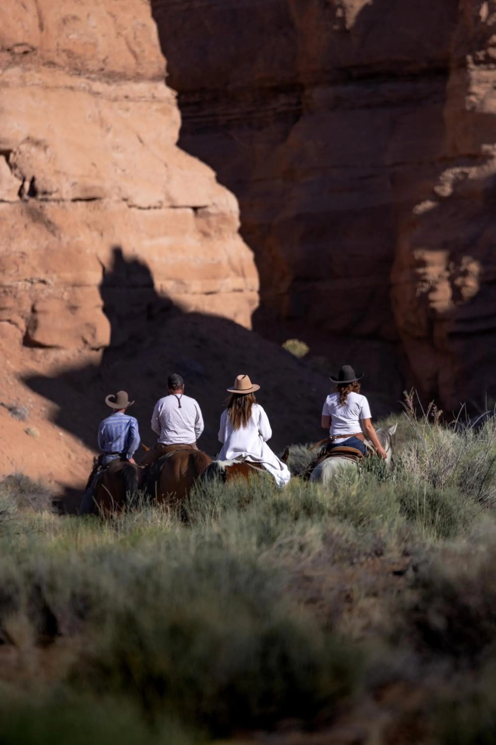 Day in Muddy Creek Mining Company