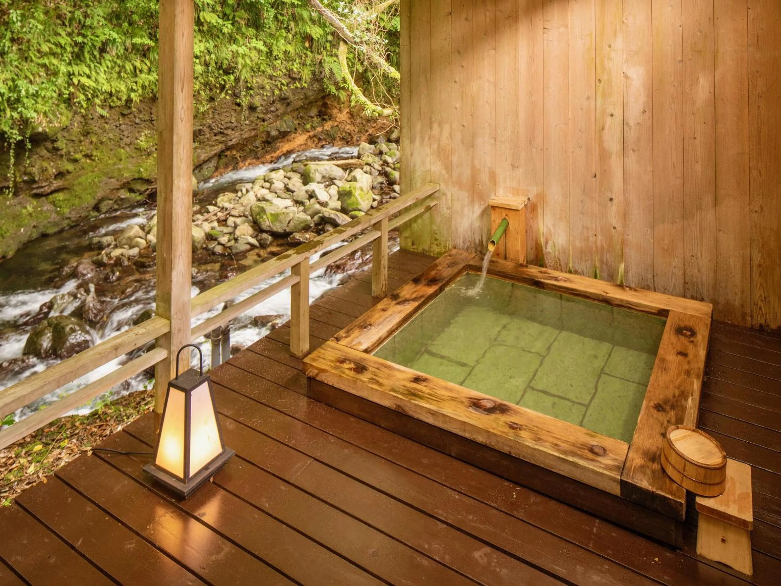 Natural landscape in Mizumari